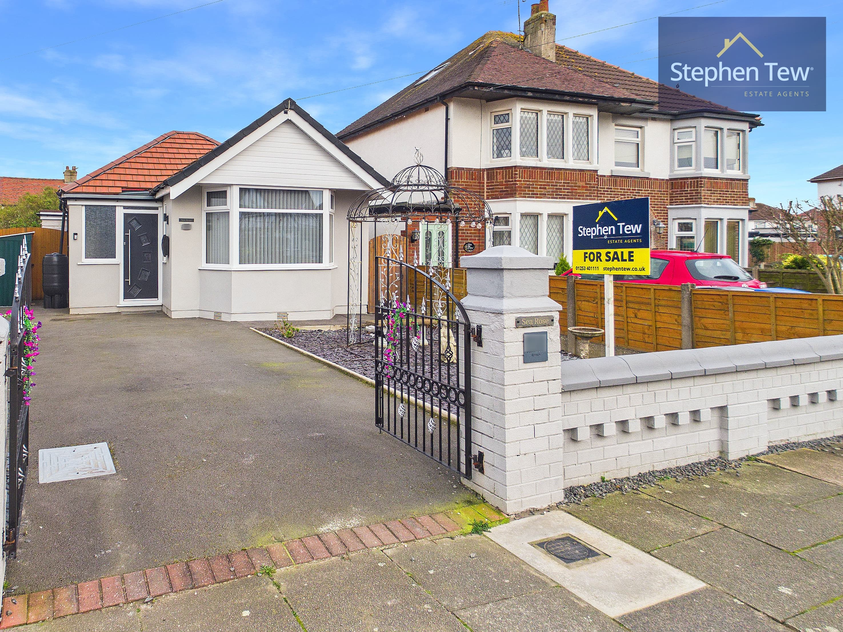 Sea Rose, 277 Fleetwood Road, Thornton-Cleveleys, FY5 1NJ