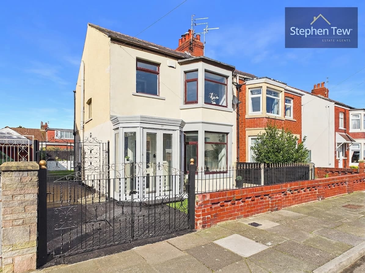 Kingston Avenue, Blackpool, Blackpool, FY4 2QA