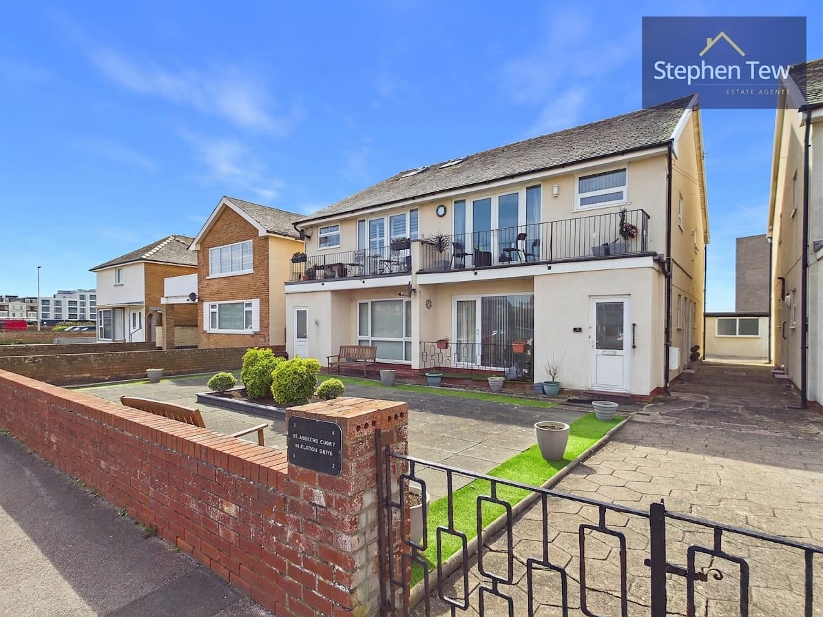 Flat 2 St. Andrews Court, 64 Clifton Drive, Blackpool, FY4 1NX
