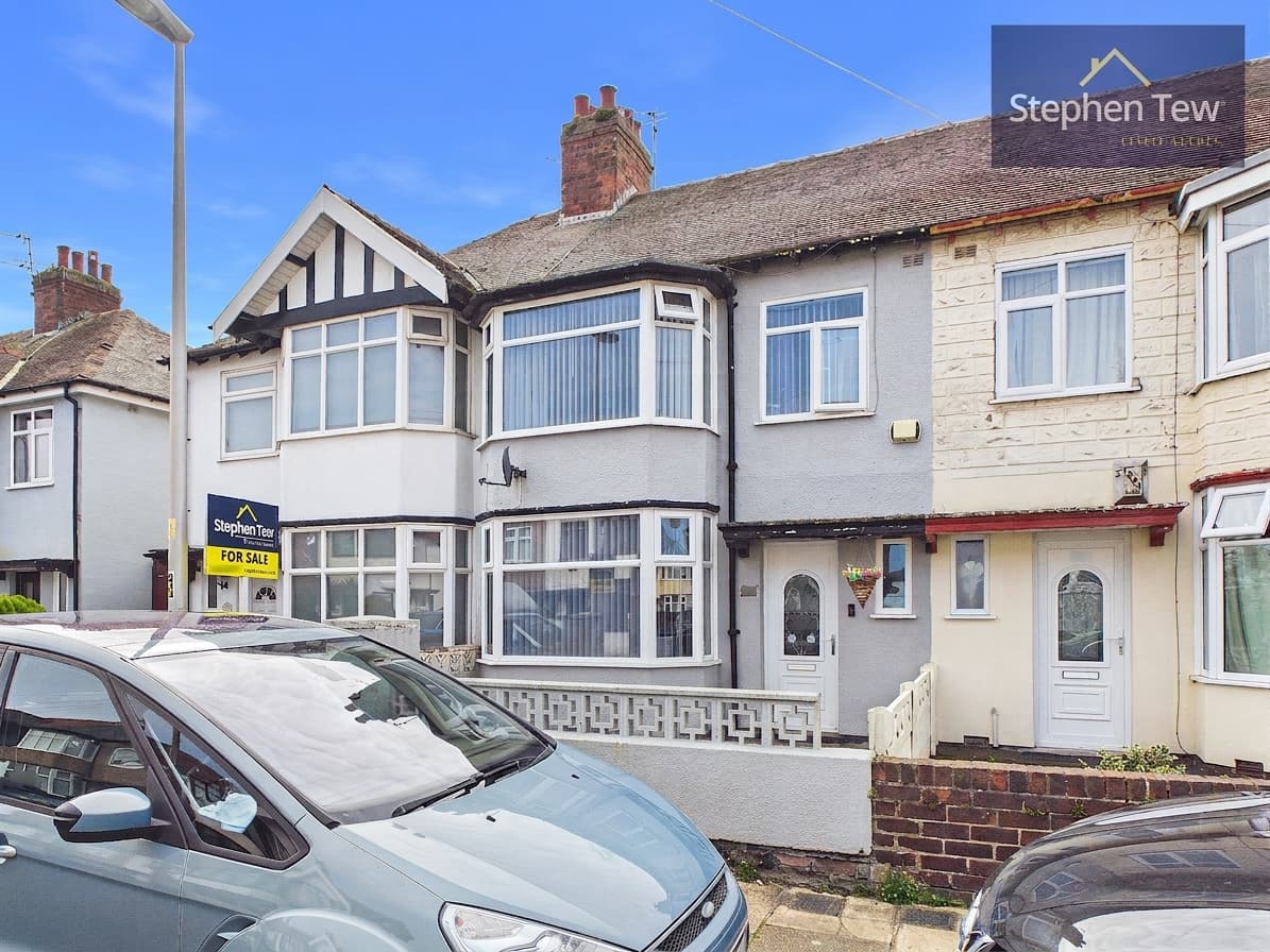 Lunedale Avenue, Blackpool, Blackpool, FY1 6LL