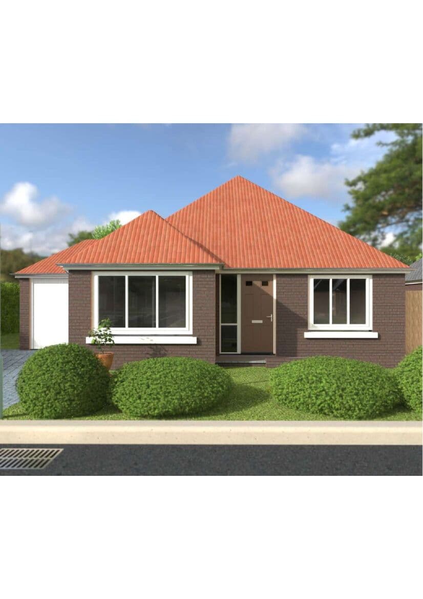 Plot 16, Birchwood Gardens, Blackpool, FY4 5QX