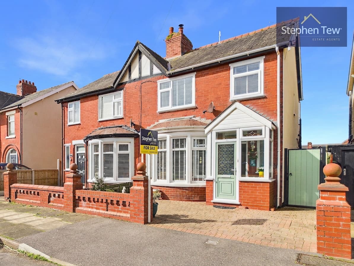 Cleator Avenue, Blackpool, Blackpool, FY2 9TZ