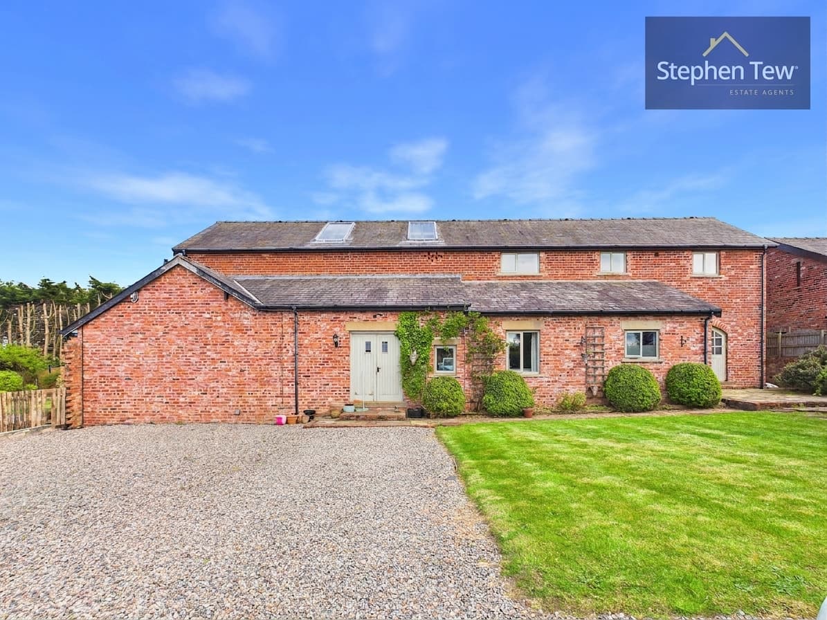 Briercliffe Barn Staining Old Road, Staining, Blackpool, Blackpool, FY3 0BG
