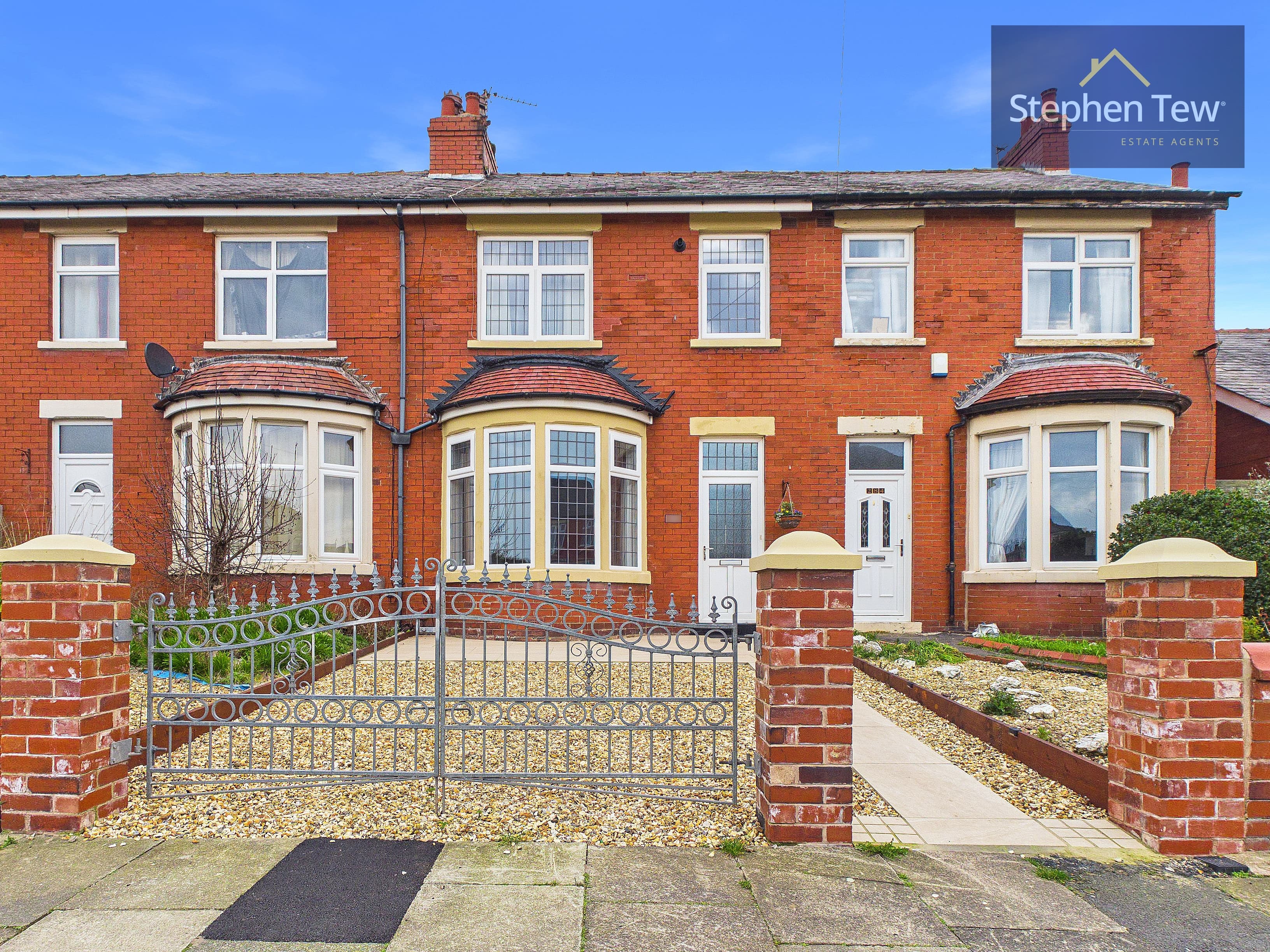 Park Road, Blackpool, Blackpool, FY1 6RH