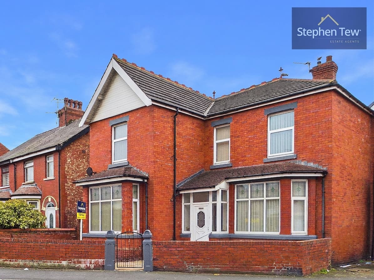 Ansdell Road, Blackpool, Blackpool, FY1 6PF