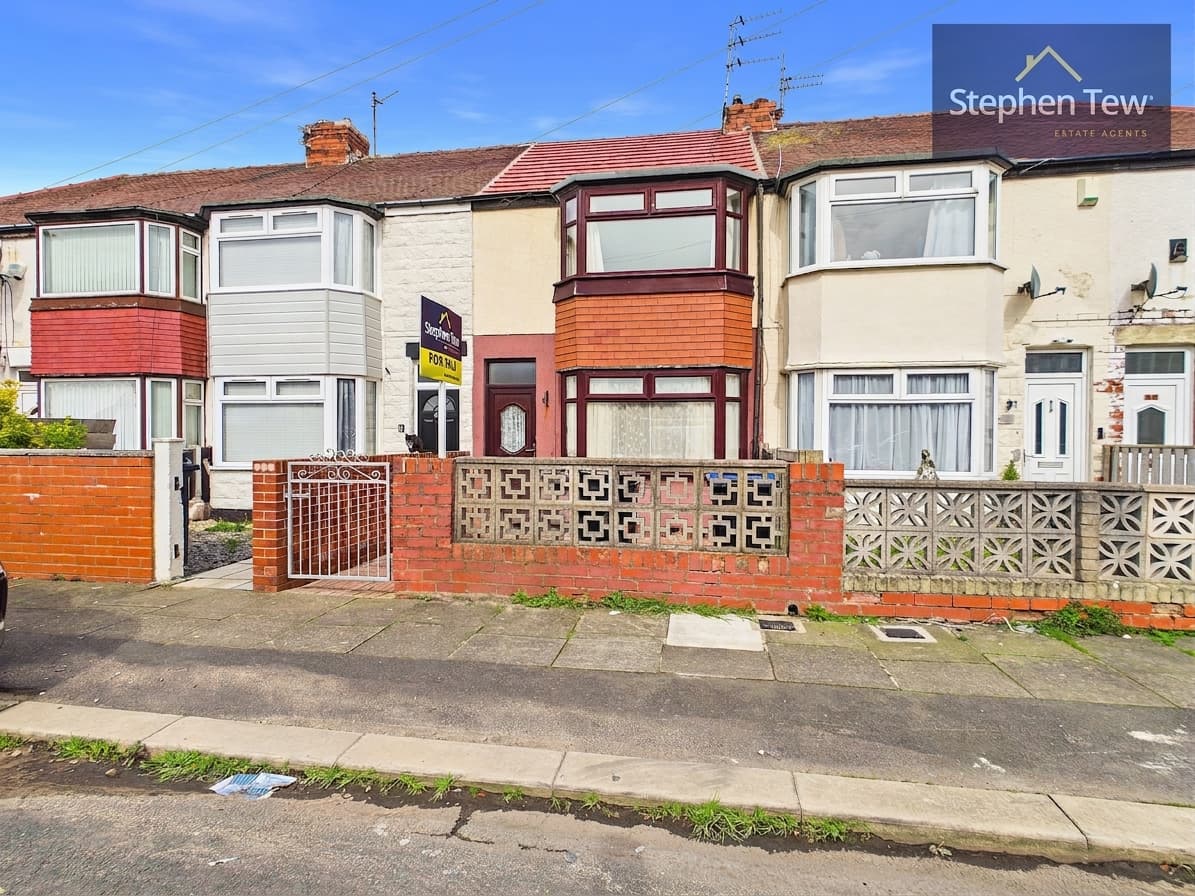 Southbank Avenue, Blackpool, Blackpool, FY4 5BX