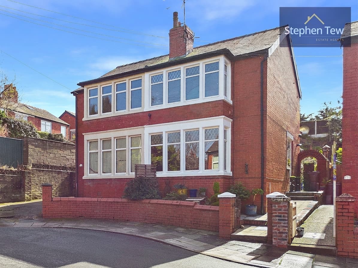 Coveway Avenue, Blackpool, Blackpool, FY3 8ET