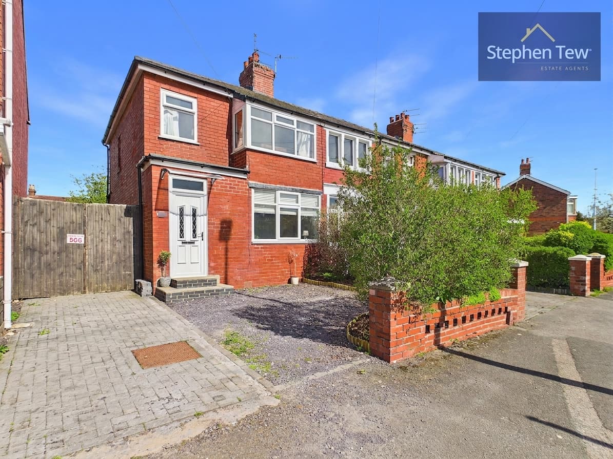 Cherry Tree Road, Blackpool, Blackpool, FY4 4PF