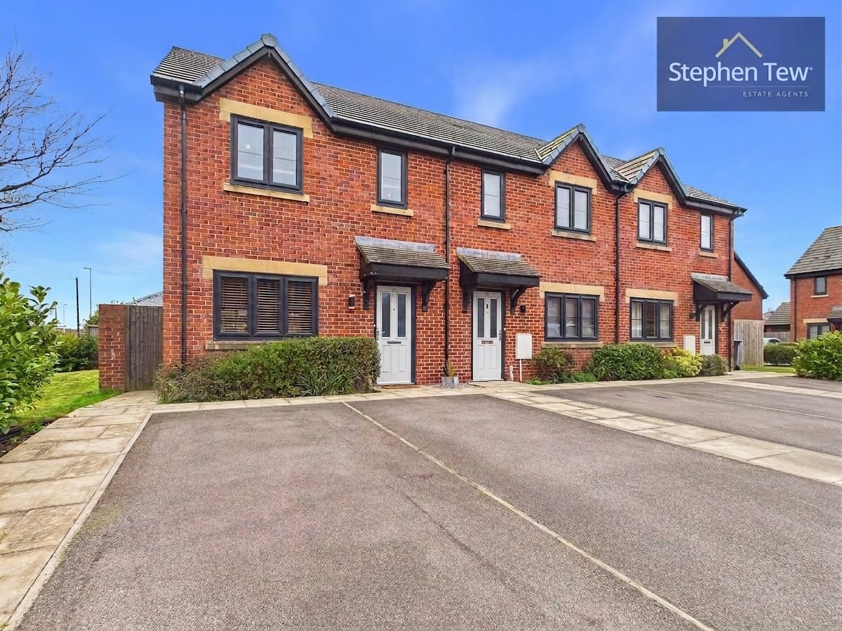 Highfield Gardens, Blackpool, Blackpool, FY4 5QL