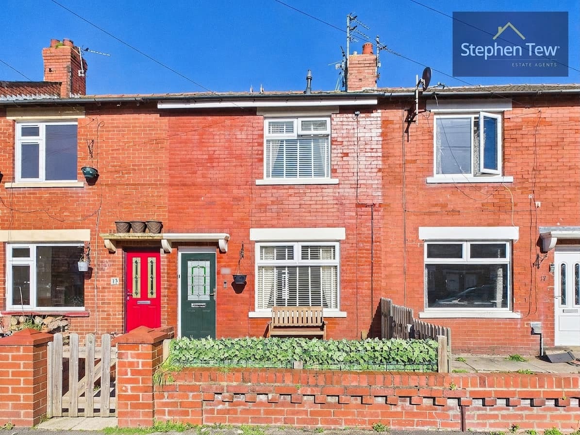 Terance Road, Blackpool, Blackpool, FY4 4ER