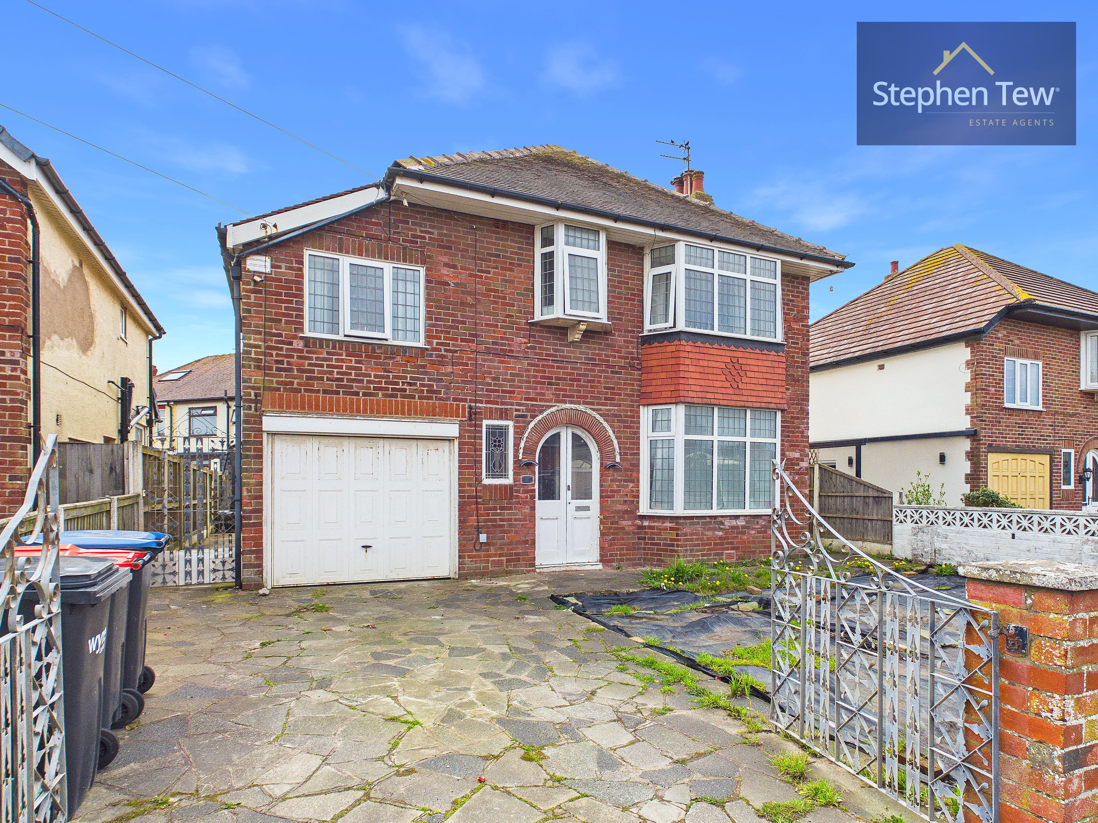 Thornton Gate, Thornton-Cleveleys, Thornton-Cleveleys, FY5 1LE