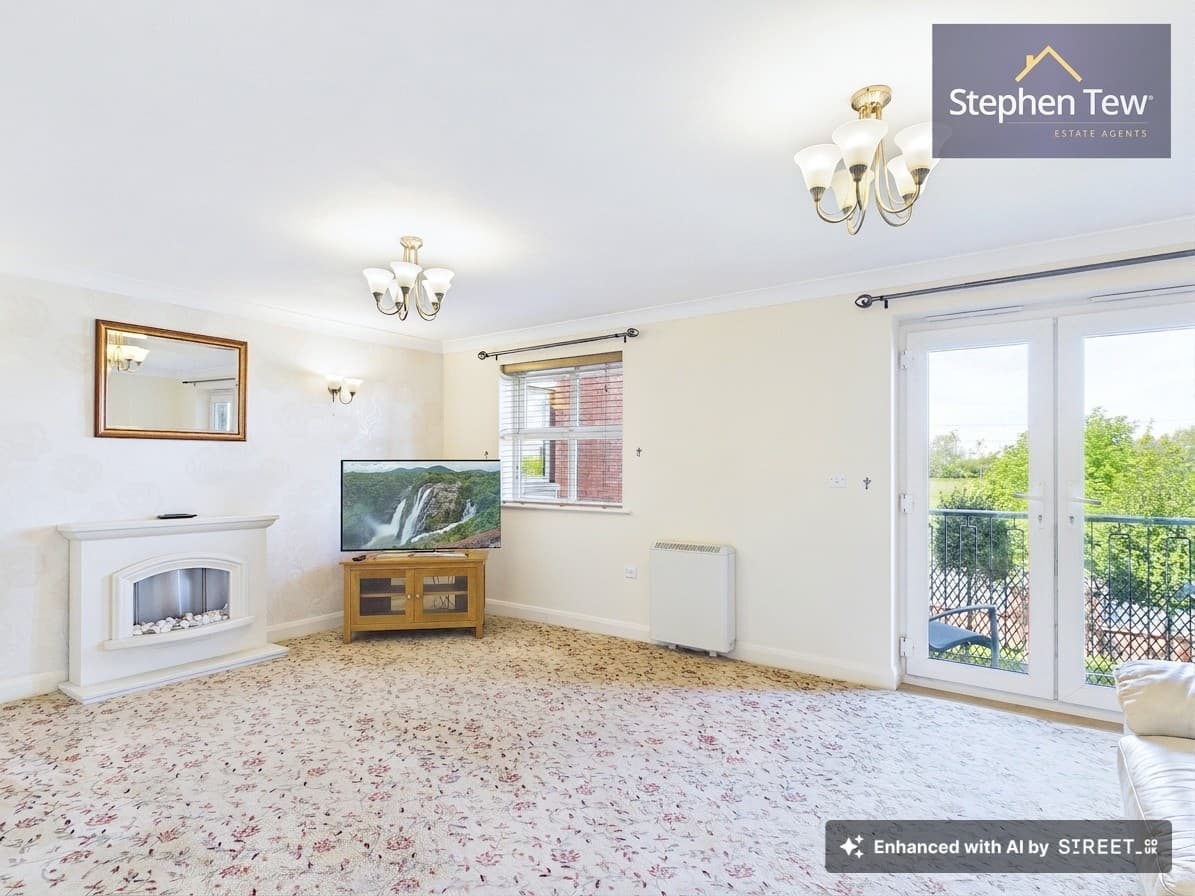 Apartment 17, Victoria Mansions 187-191 Newton Drive, Blackpool, Blackpool, FY3 8QG