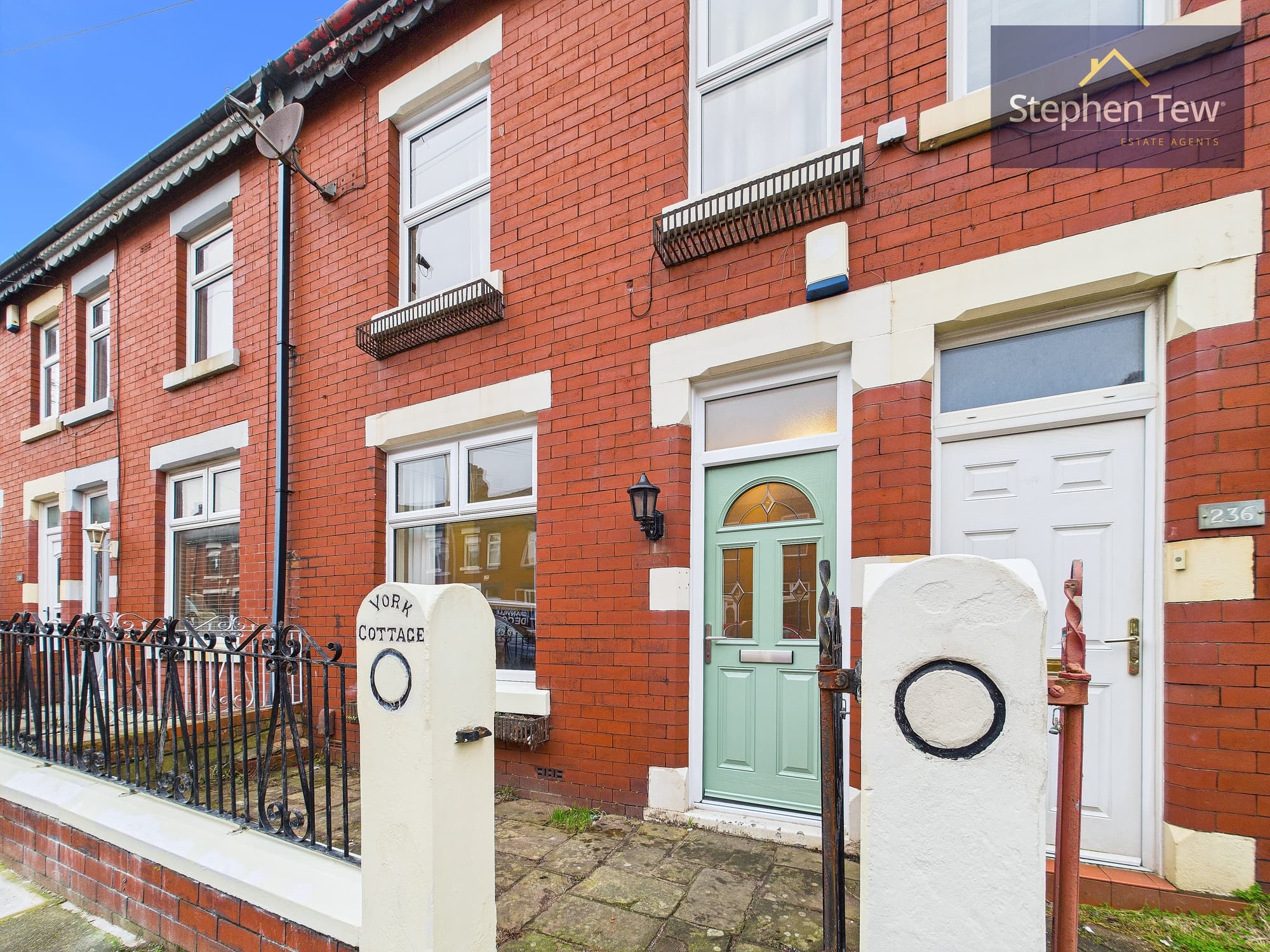 Cunliffe Road, Blackpool, Blackpool, FY1 6RU