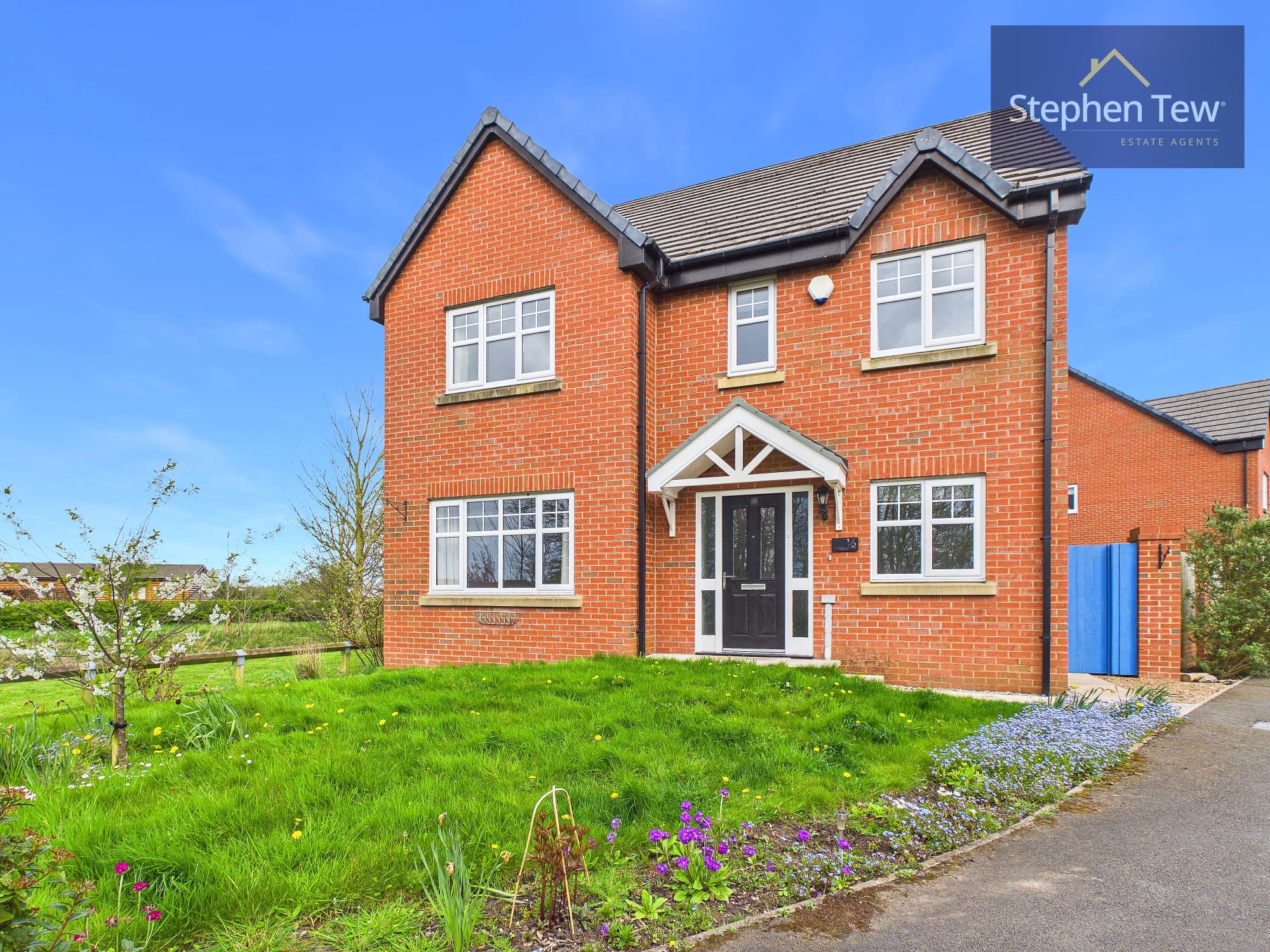 Gardeners Close, Pilling, Preston, Preston, PR3 6DA