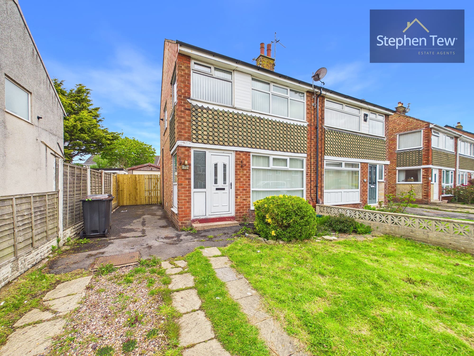 Cranbrook Avenue, Bispham, Blackpool, Blackpool, FY2 0BZ
