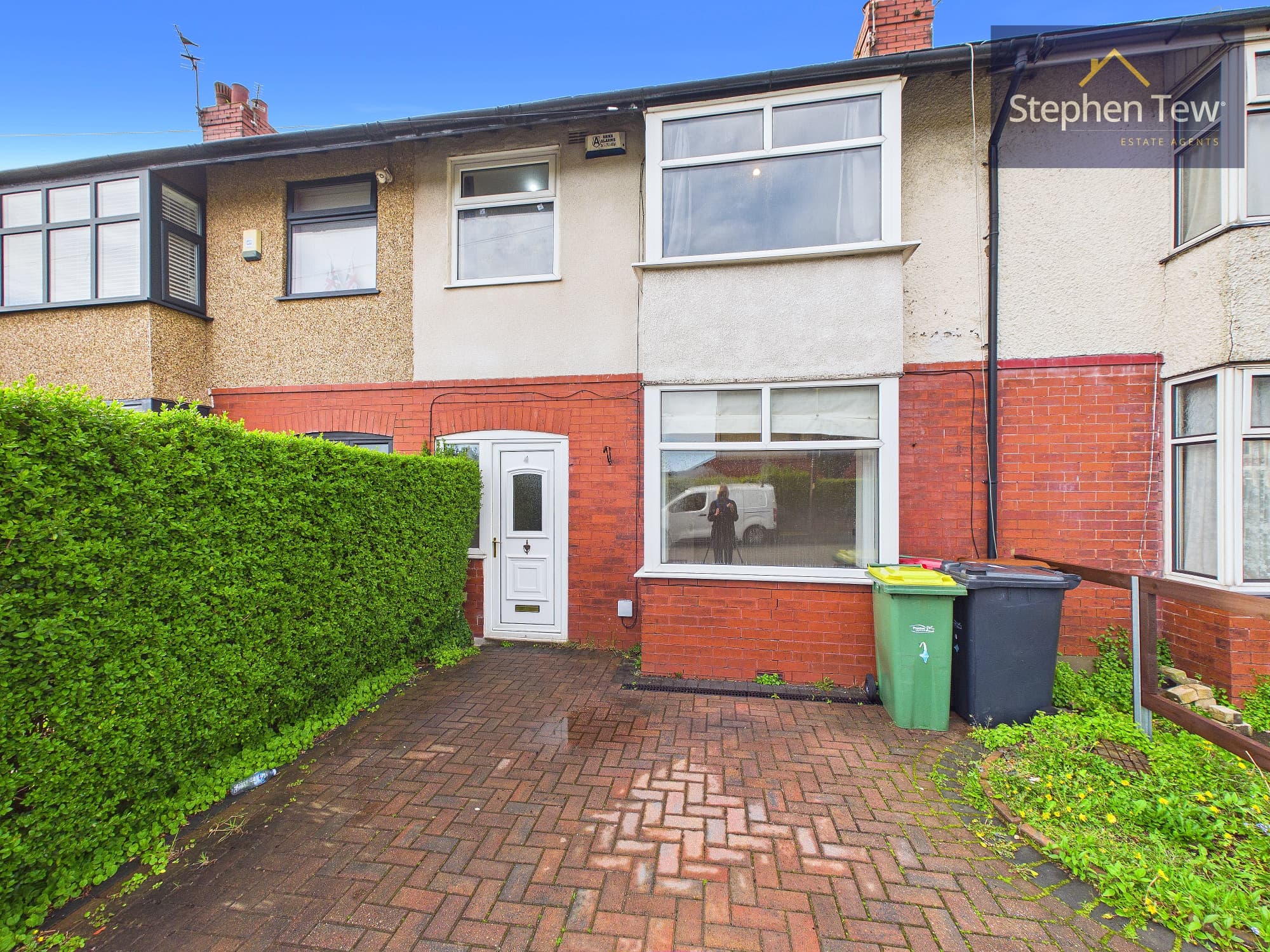 Fulshaw Road, Ashton-on-Ribble, Preston, Preston, PR2 2LH