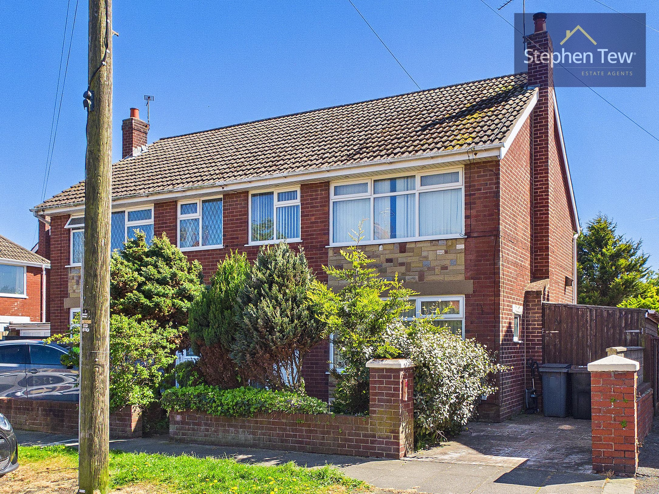 Kimberley Avenue, Blackpool, Blackpool, FY4 2LS