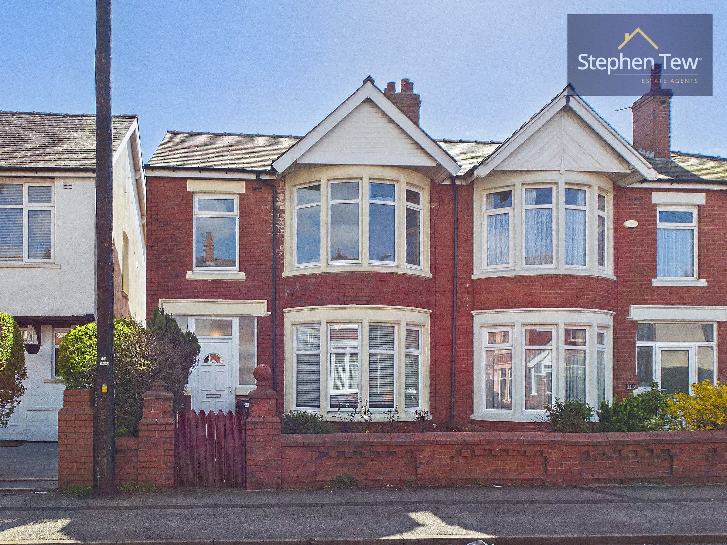 Warley Road, Blackpool, Blackpool, FY1 2RW