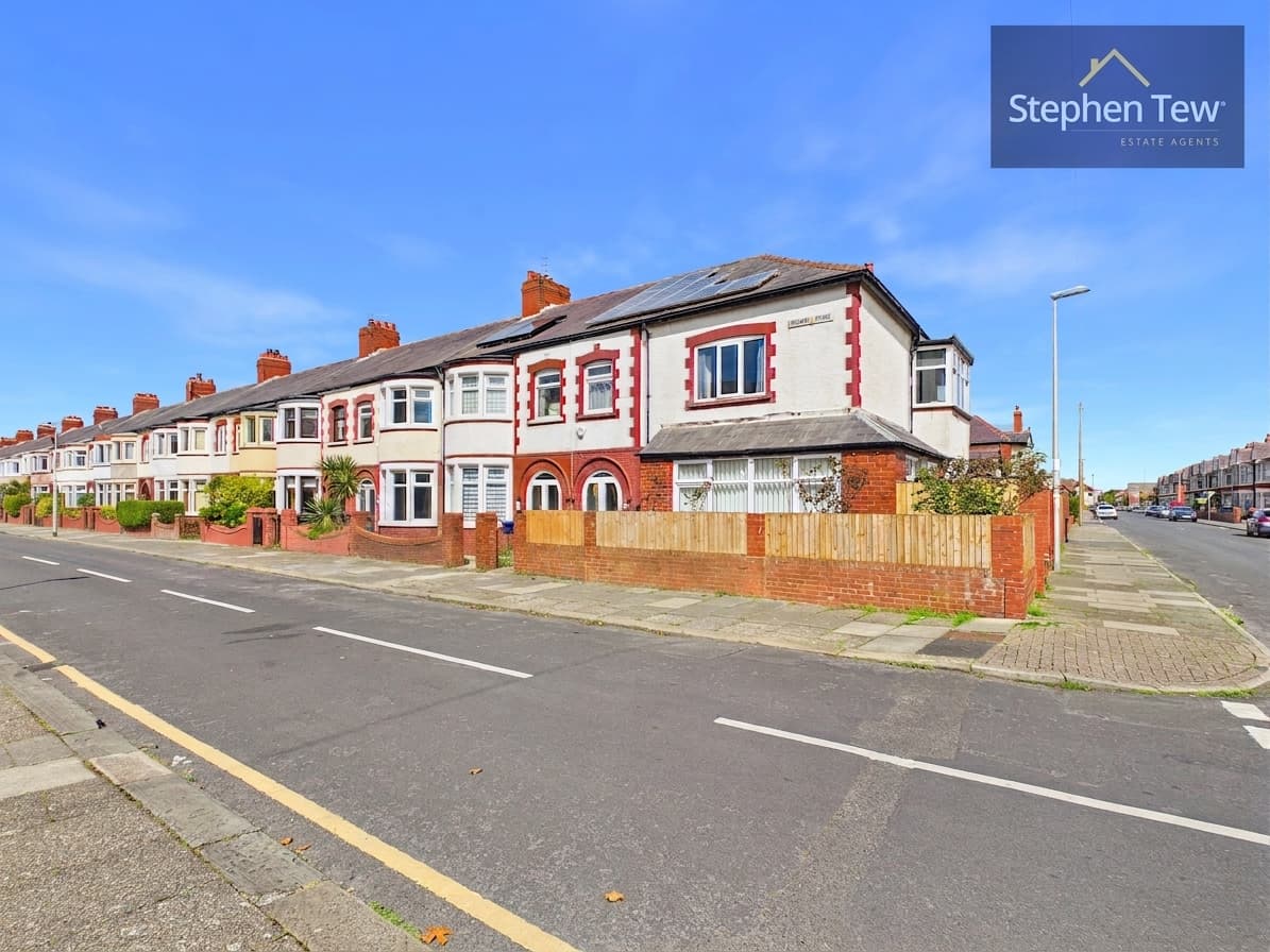 Orchard Avenue, Blackpool, Blackpool, FY4 2NX
