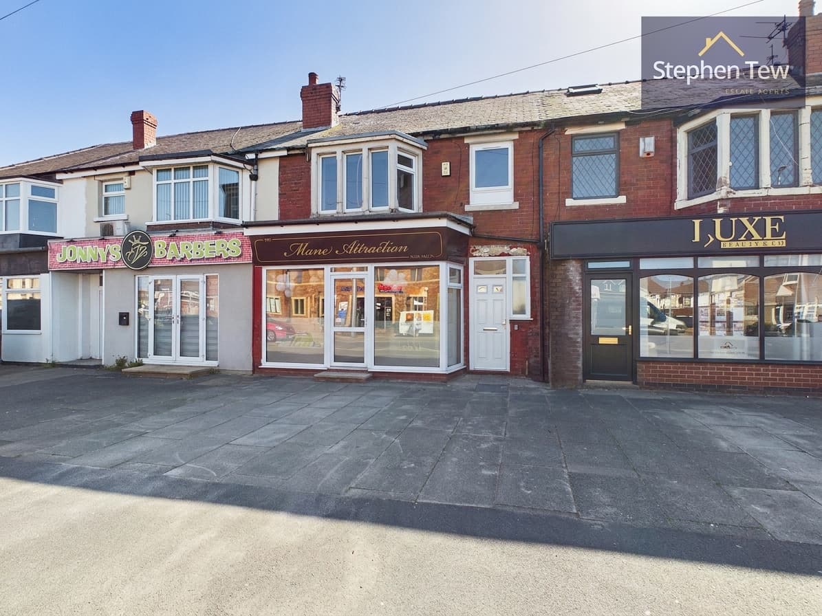 Marton Drive, Blackpool, Blackpool, FY4 3EX