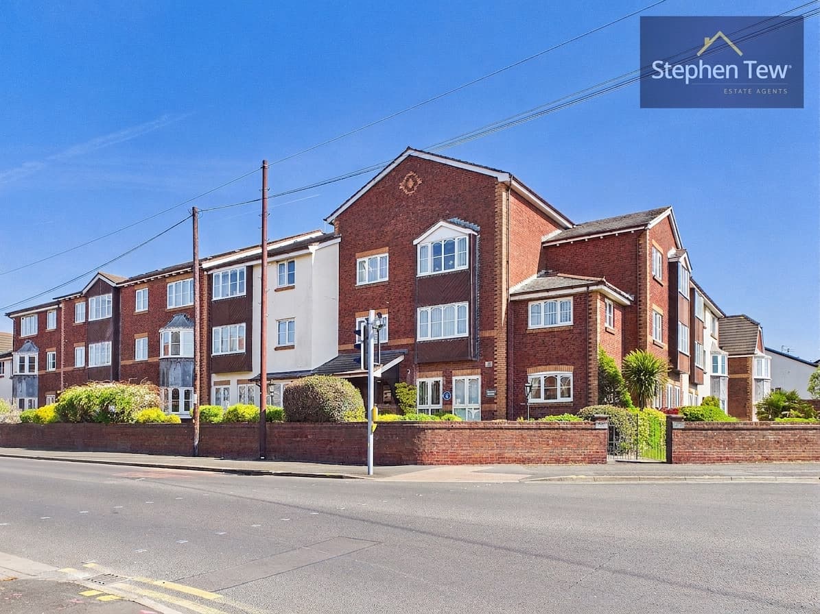 Flat 8, Grizedale Court Forest Gate, Blackpool, Blackpool, FY3 9AP