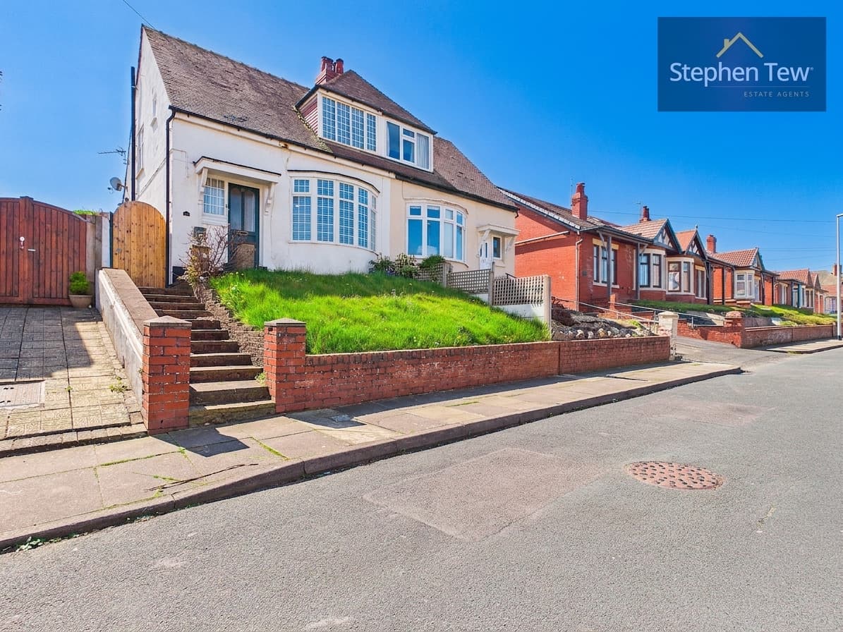 Montpelier Avenue, Bispham, Blackpool, Blackpool, FY2 9AE