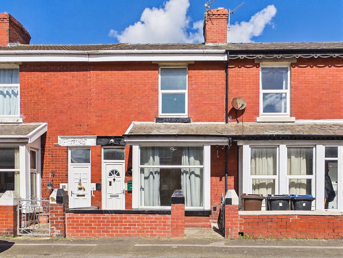 Boome Street, Blackpool, Blackpool, FY4 2JX