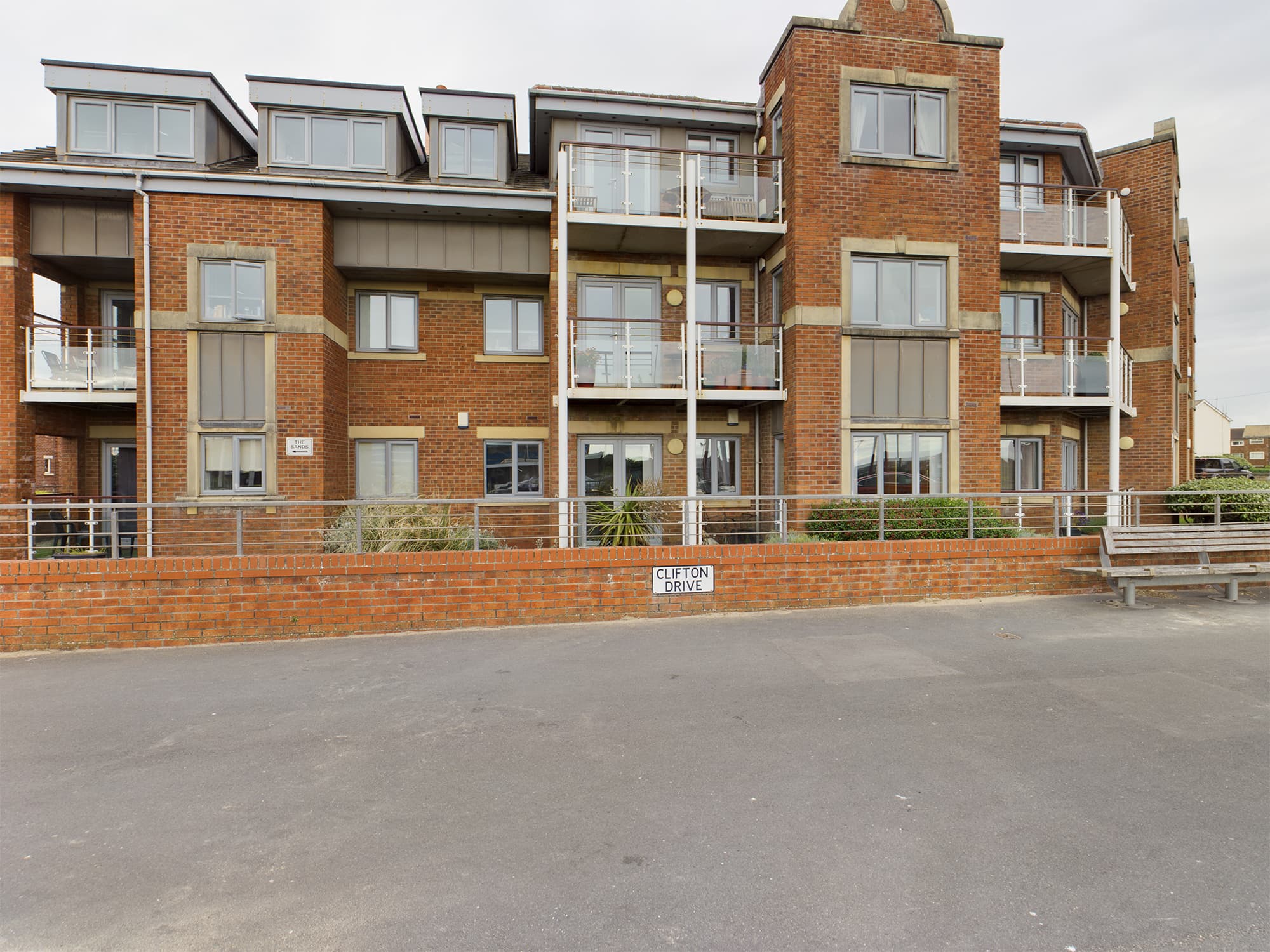 Flat 16, The Sands Marple Close, Blackpool, Blackpool, FY4 1TF