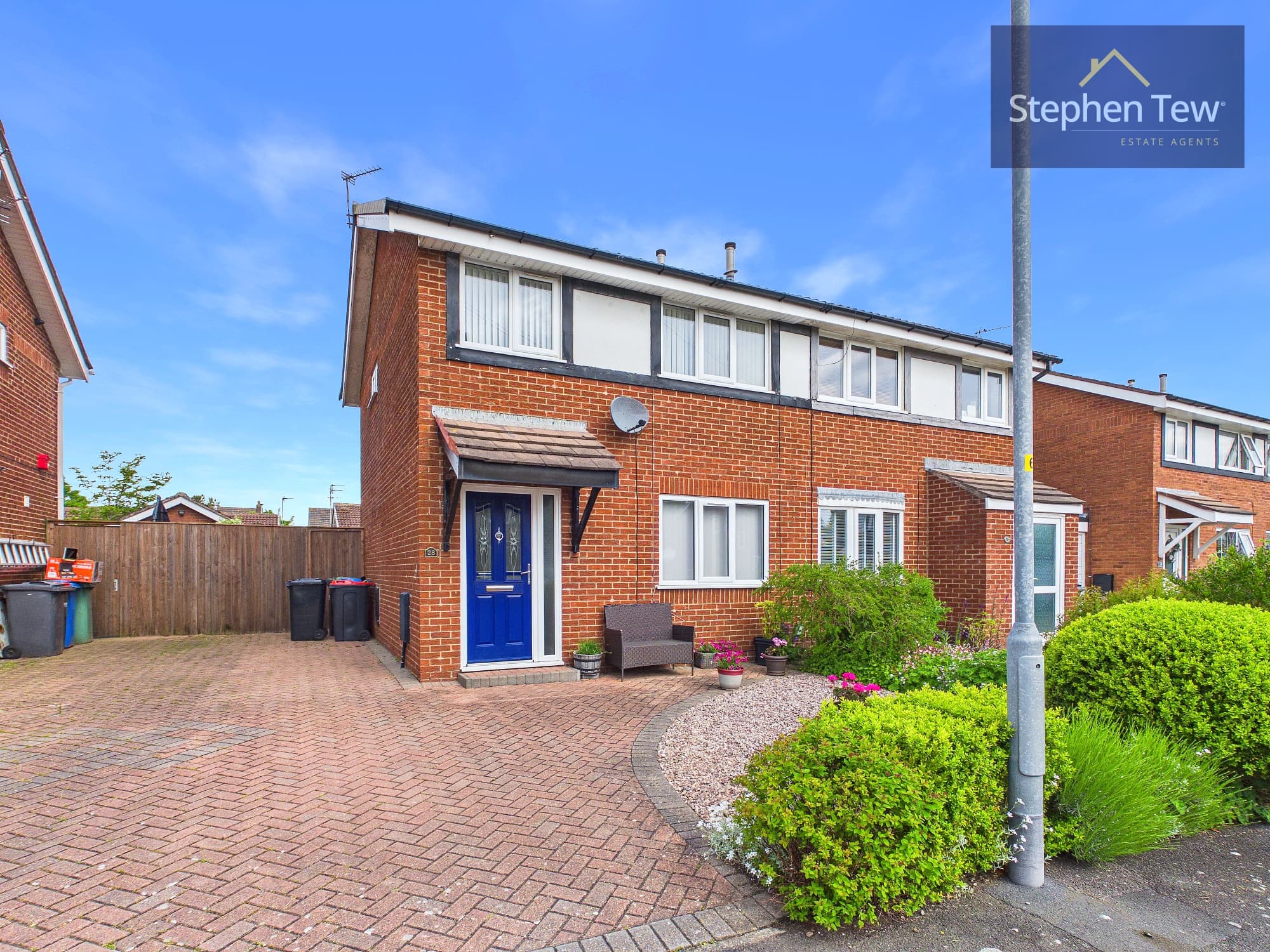 The Rowans, Poulton-Le-Fylde, Poulton-Le-Fylde, FY6 7UW