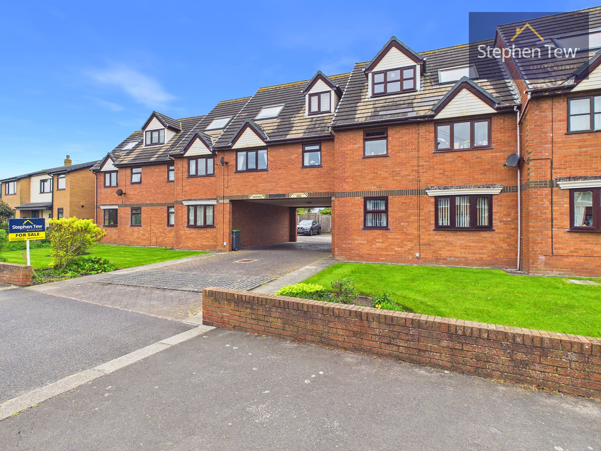 Flat 6, Lodge Court Norbreck Road, Thornton-Cleveleys, Thornton-Cleveleys, FY5 1RE