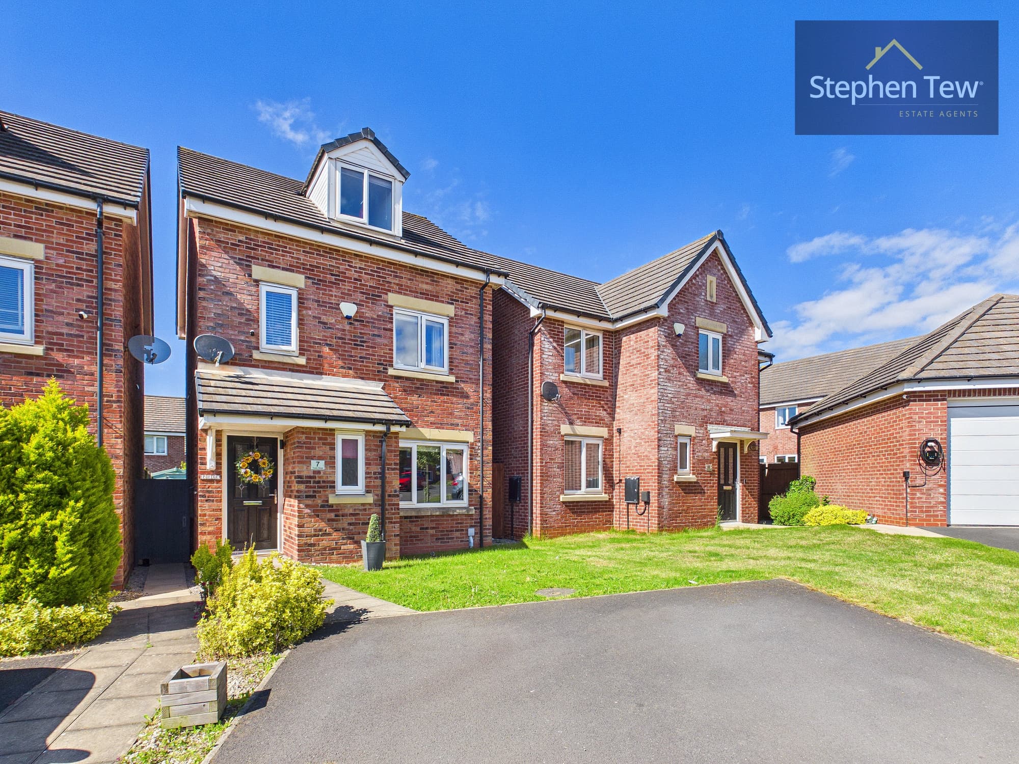 Truno Close, Blackpool, Blackpool, FY3 0EP