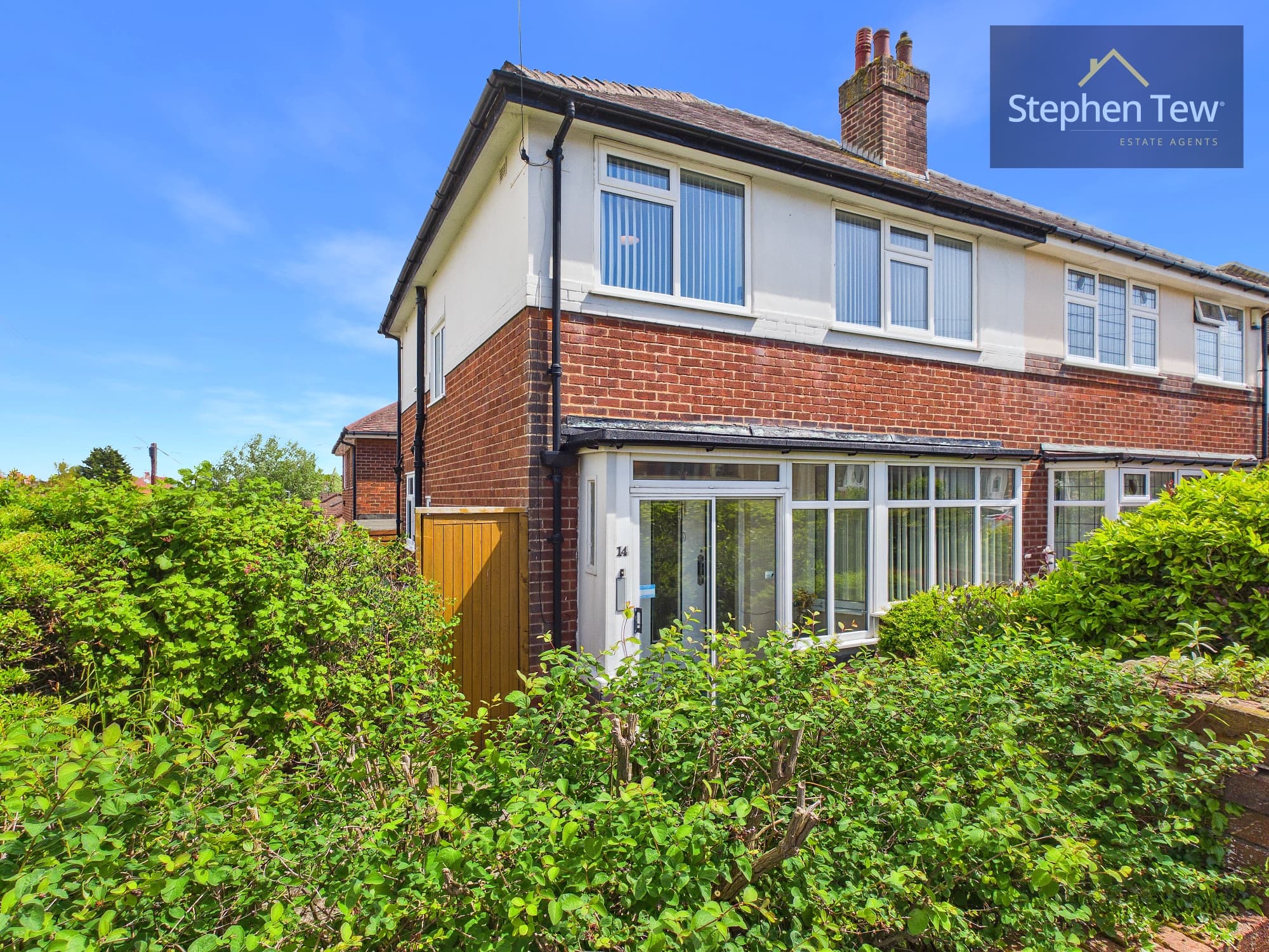 Torsway Avenue, Blackpool, Blackpool, FY3 8JF