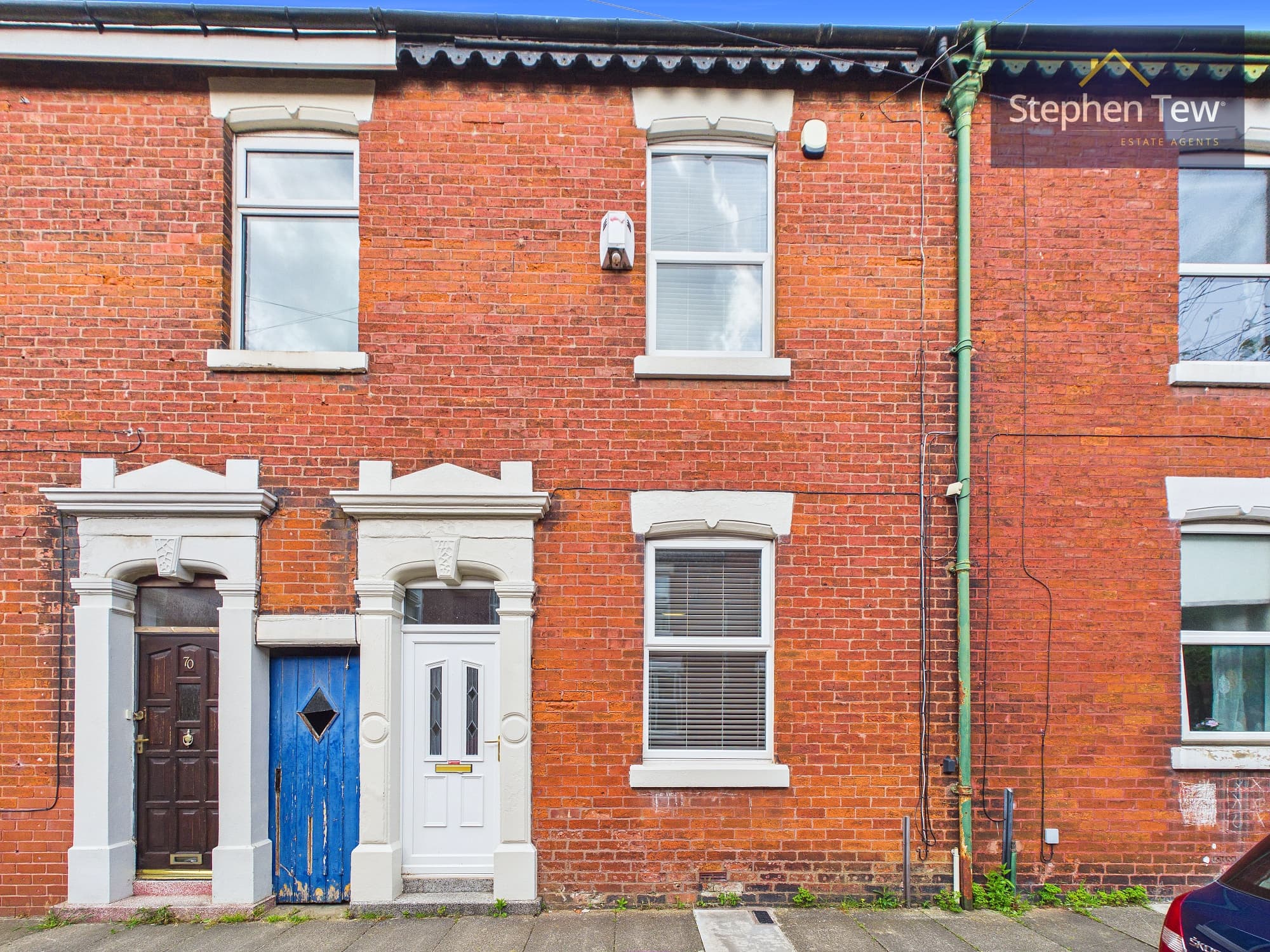 Wildman Street, Preston, Preston, PR1 7QJ