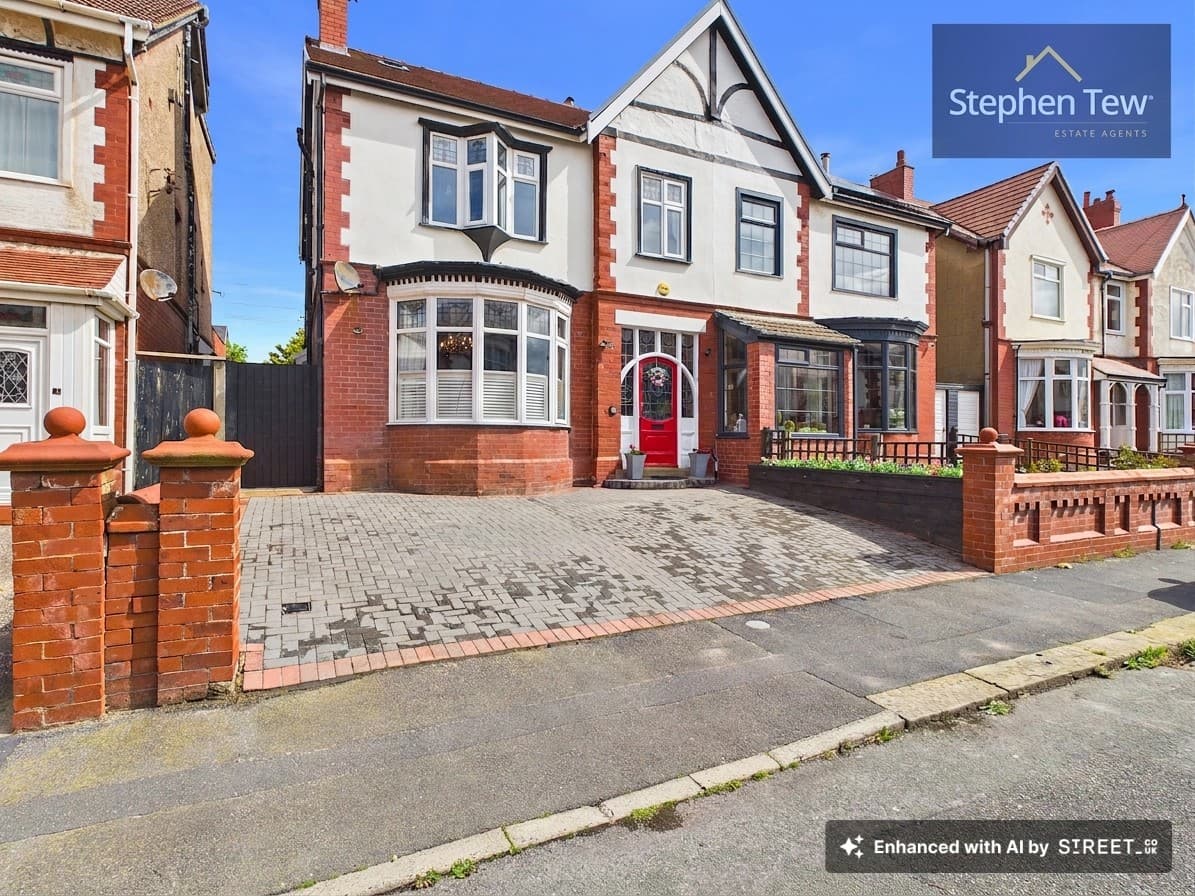 Arundel Avenue, Bispham, Blackpool, Blackpool, FY2 9HJ