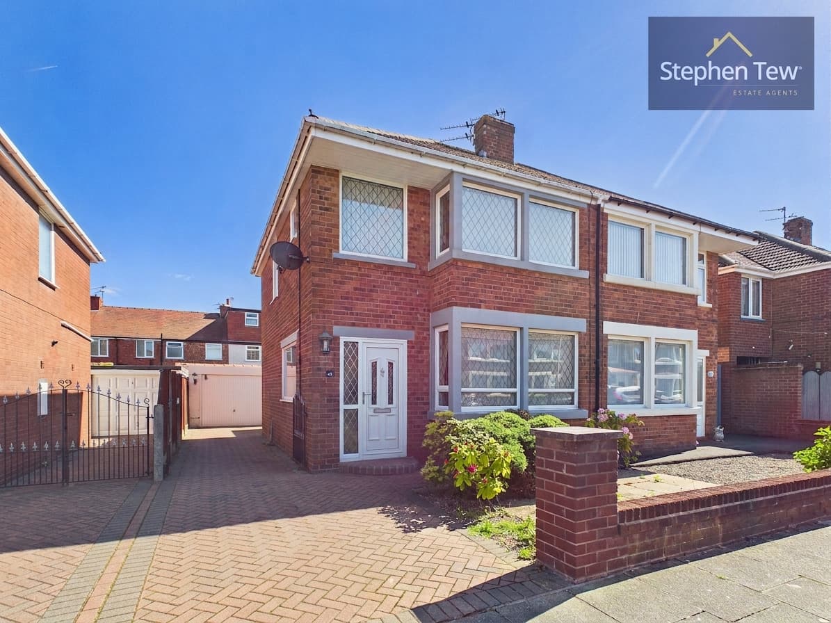 Stadium Avenue, Blackpool, Blackpool, FY4 3QB