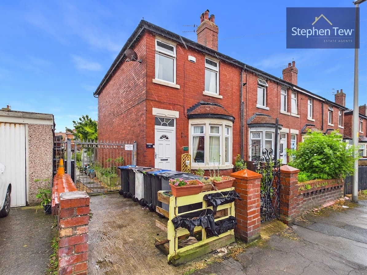 Thursfield Avenue, Blackpool, Blackpool, FY4 4AH