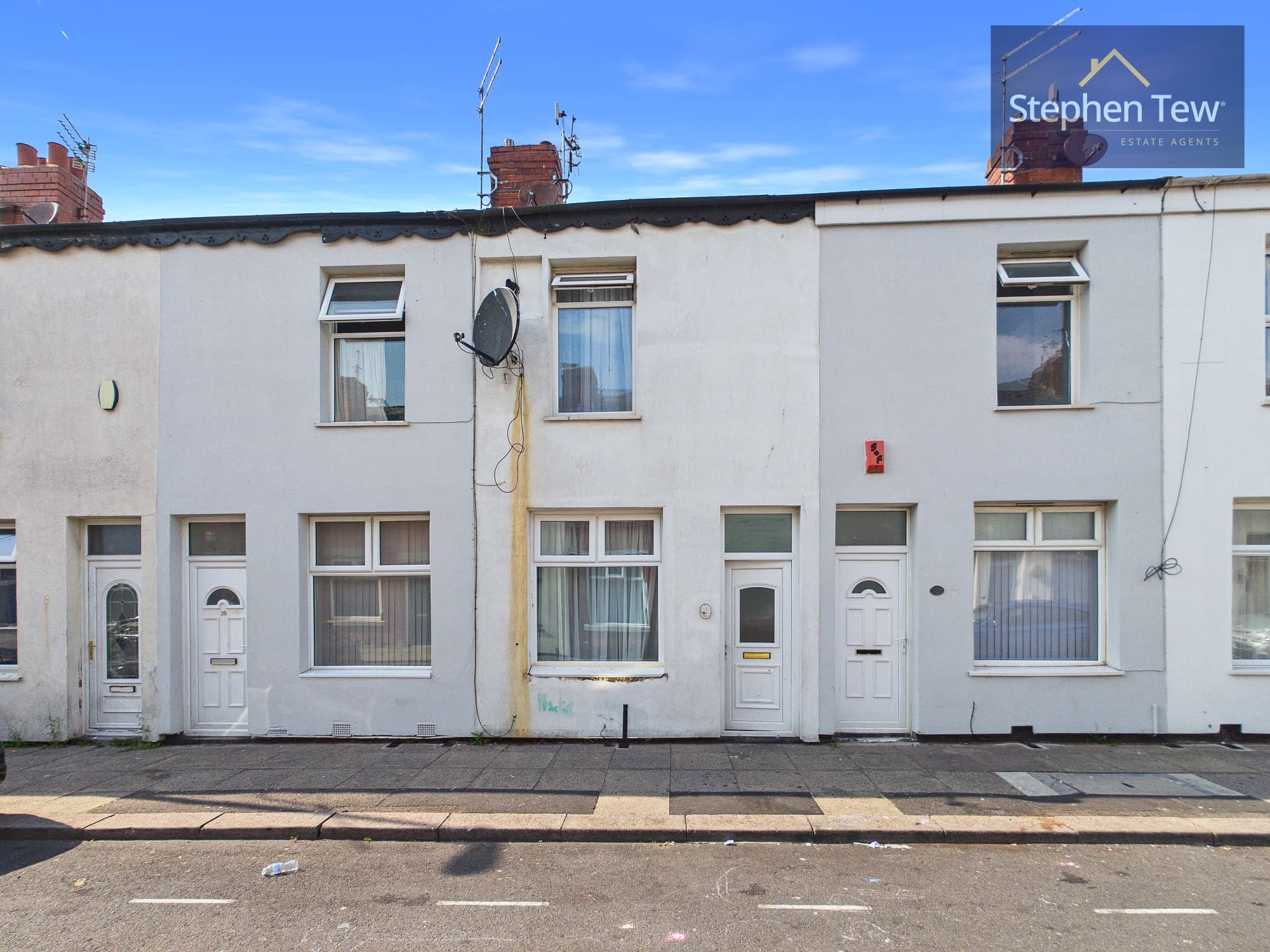 Jameson Street, Blackpool, Blackpool, FY1 4AJ