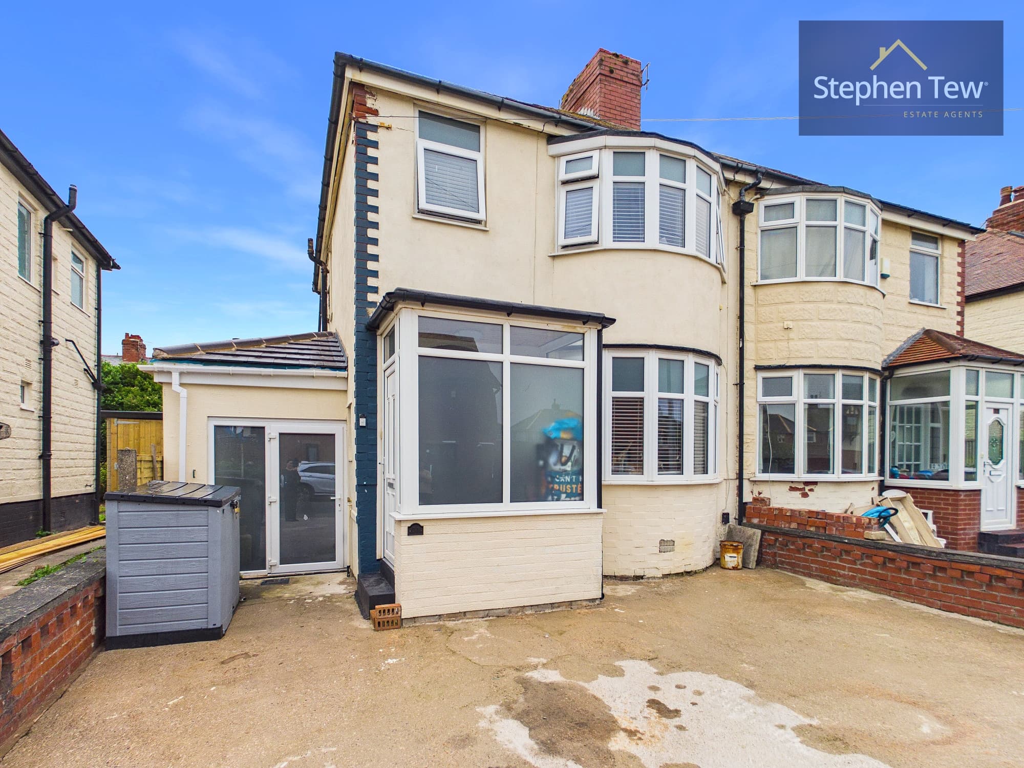 Alderley Avenue, Blackpool, Blackpool, FY4 1QG