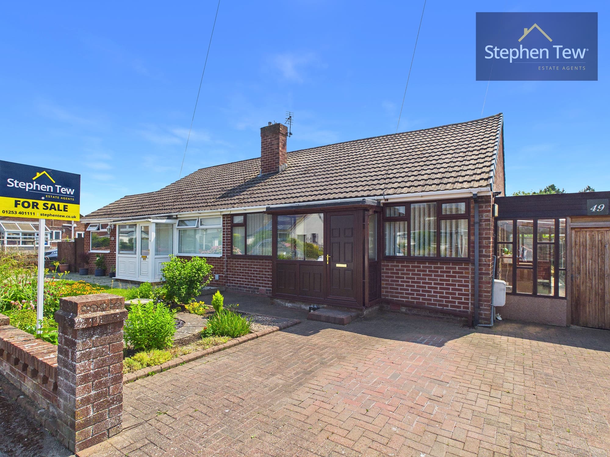 Parksway, Knott End-On-Sea, Poulton-Le-Fylde, Poulton-Le-Fylde, FY6 0DB