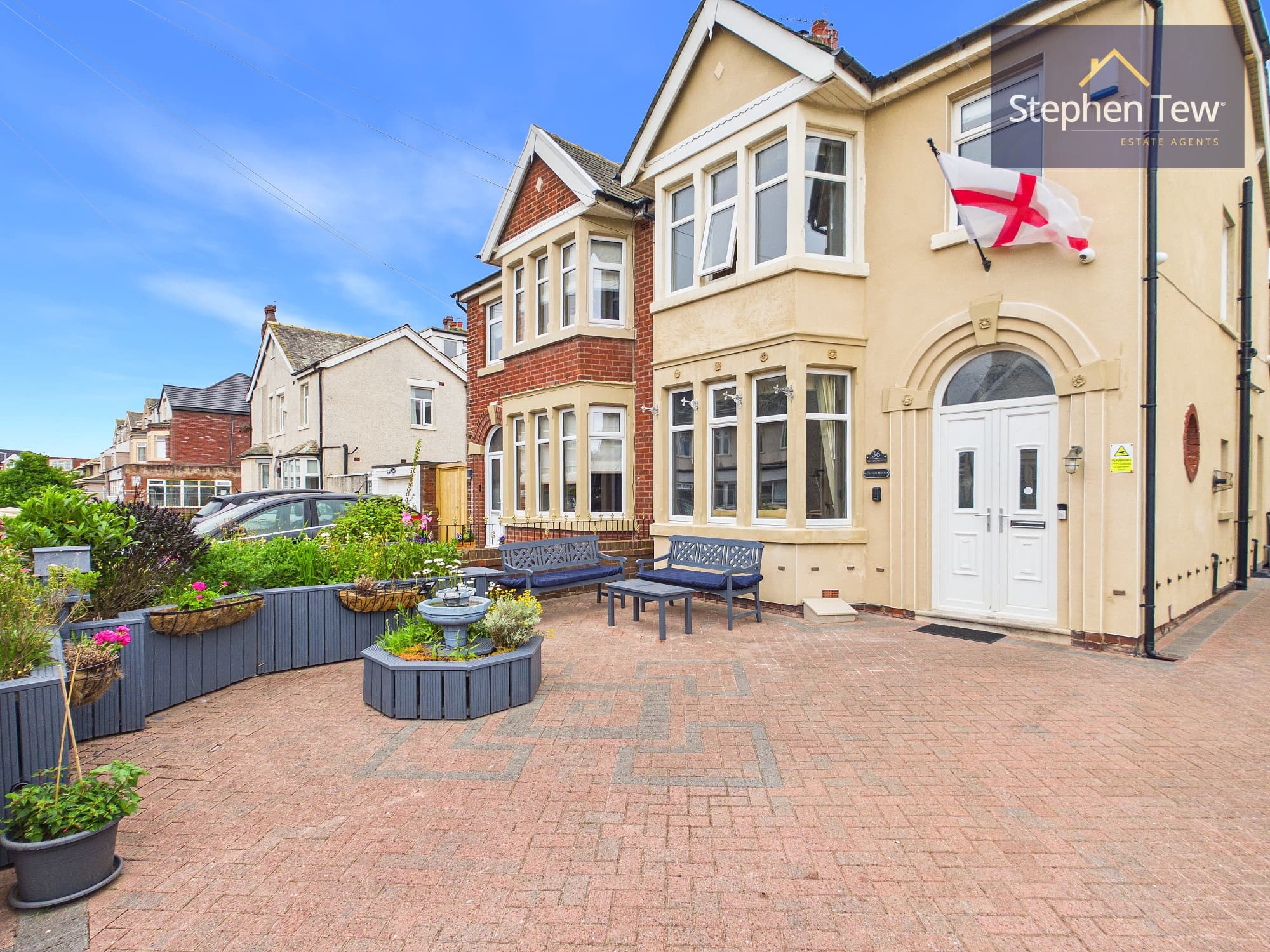 Napier Avenue, Blackpool, Blackpool, FY4 1PA