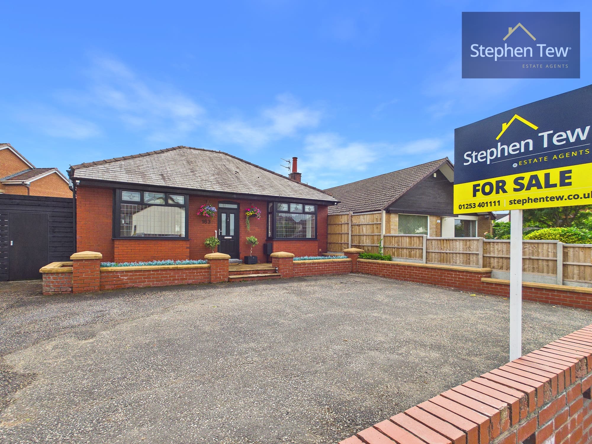 Common Edge Road, Blackpool, Blackpool, FY4 5DL
