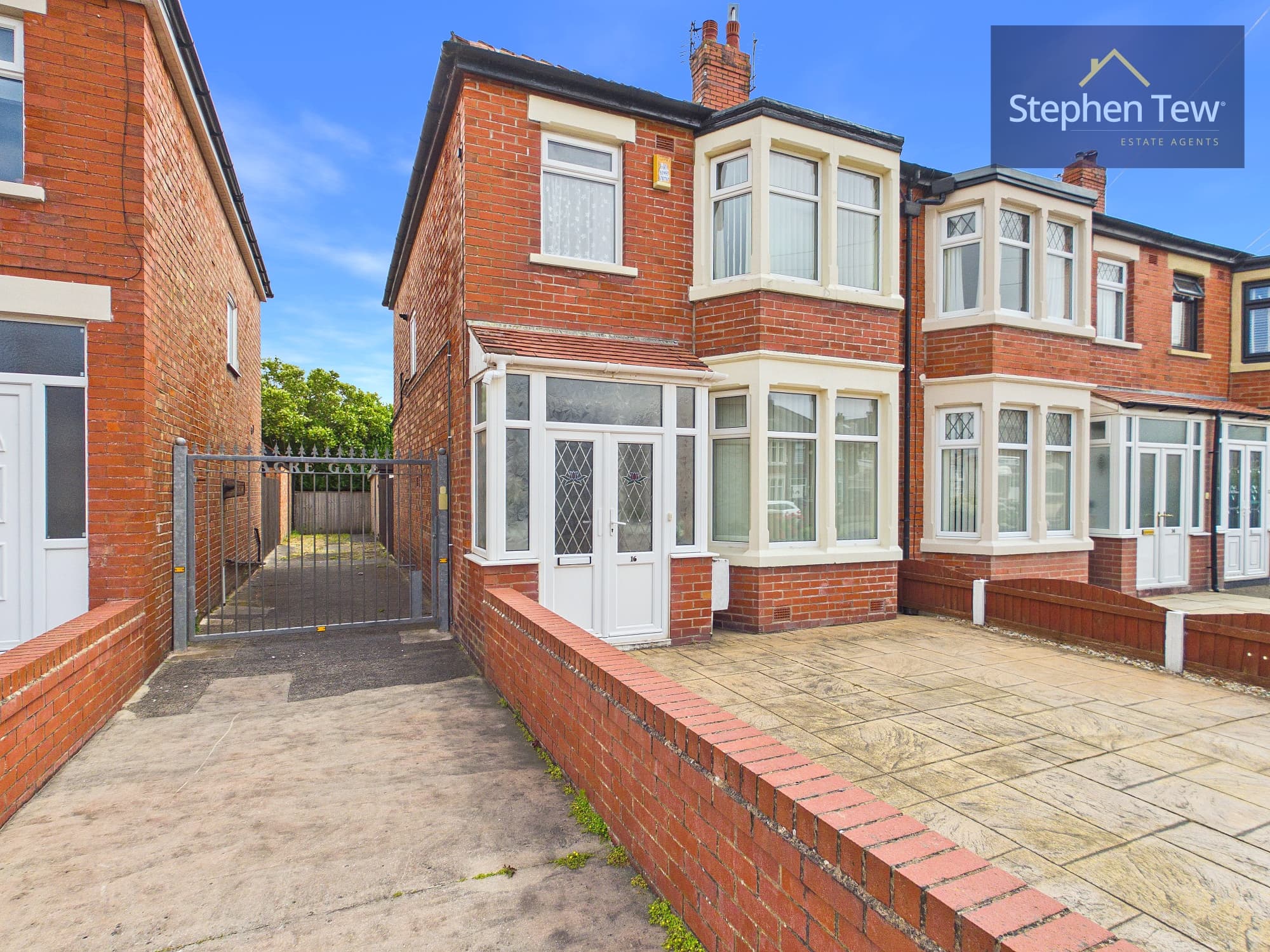 Acre Gate, Blackpool, Blackpool, FY4 3LF