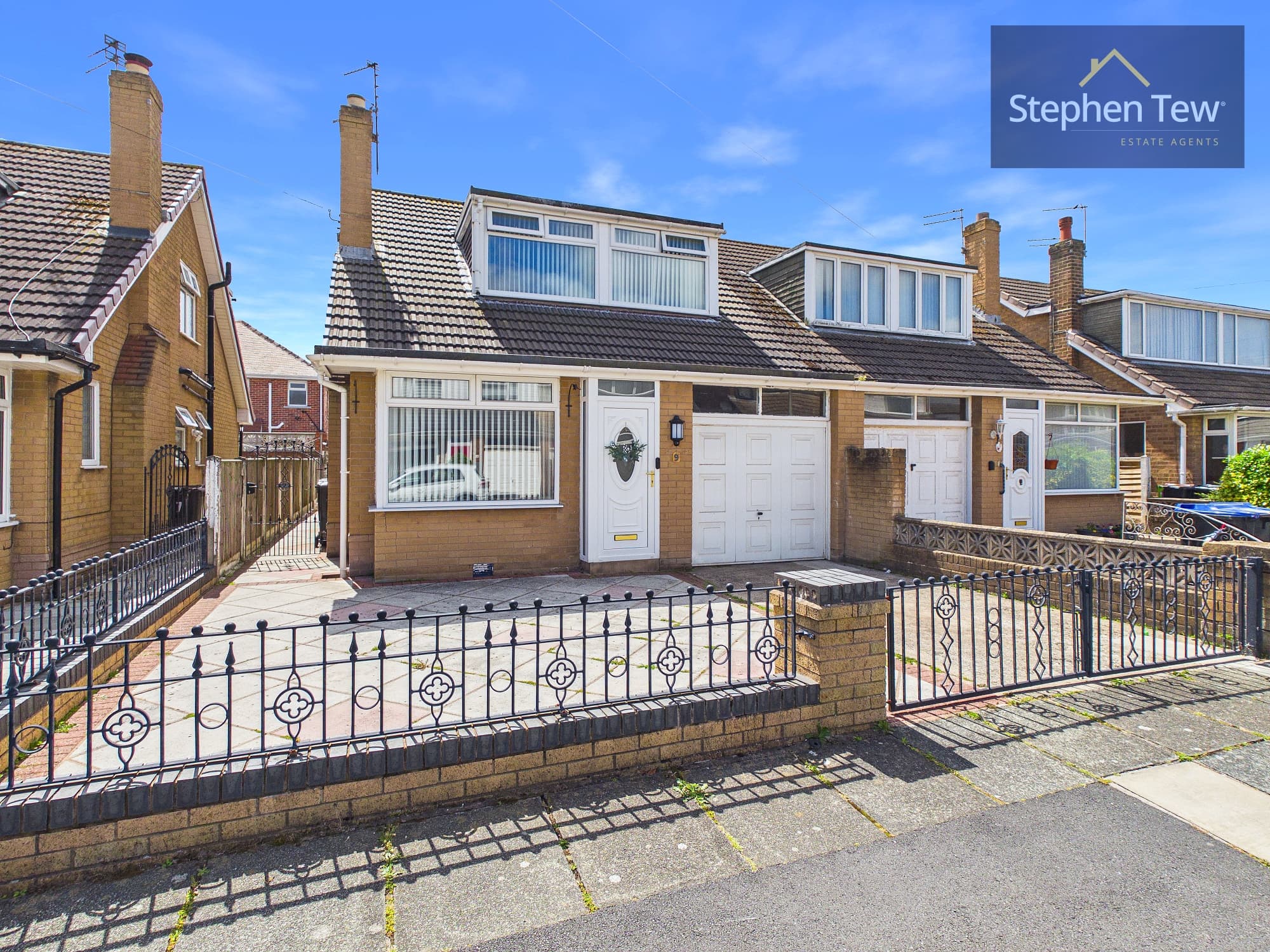 Glencross Place, Blackpool, Blackpool, FY4 5AD