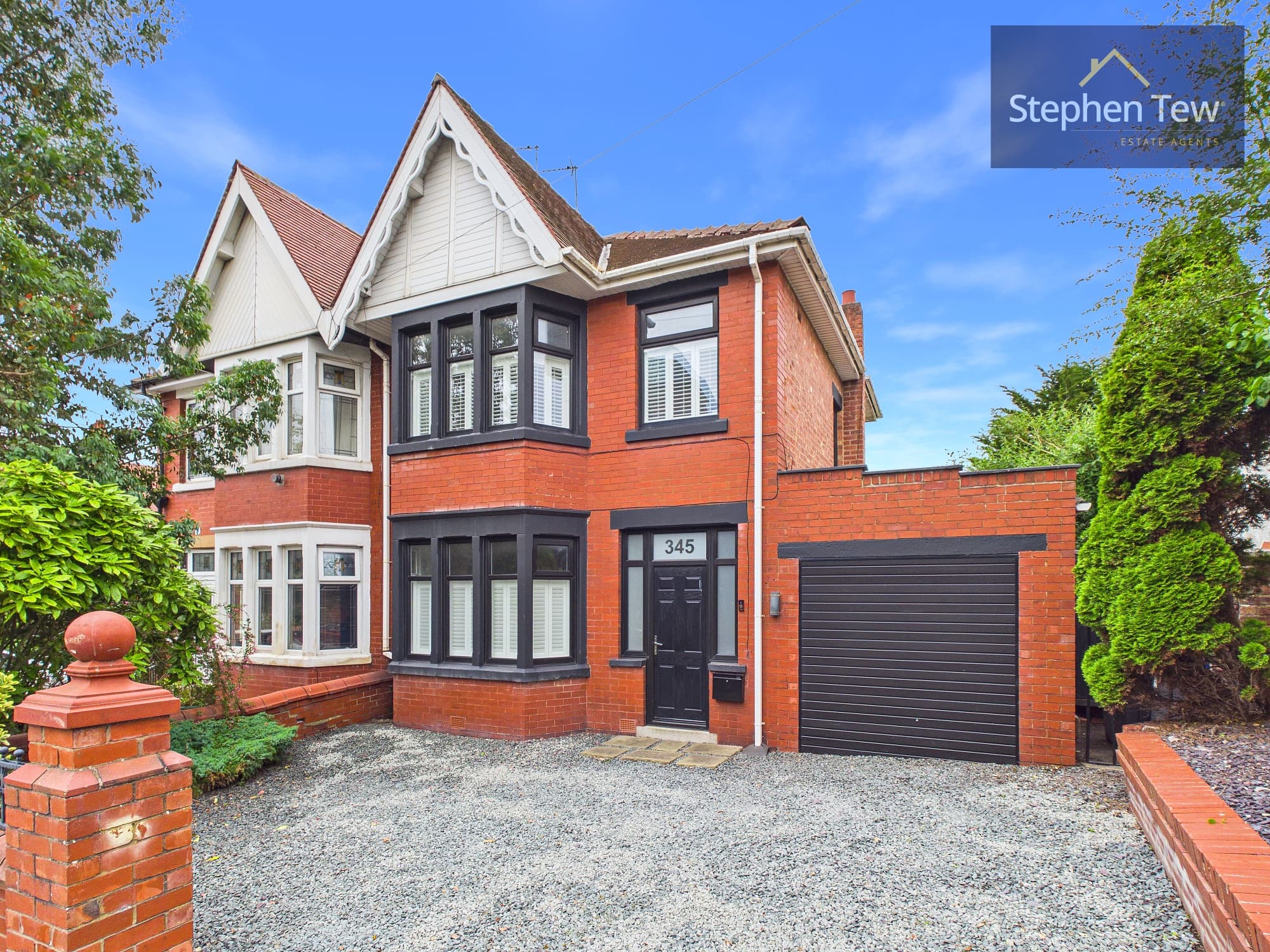 Park Road, Blackpool, Blackpool, FY1 6RE