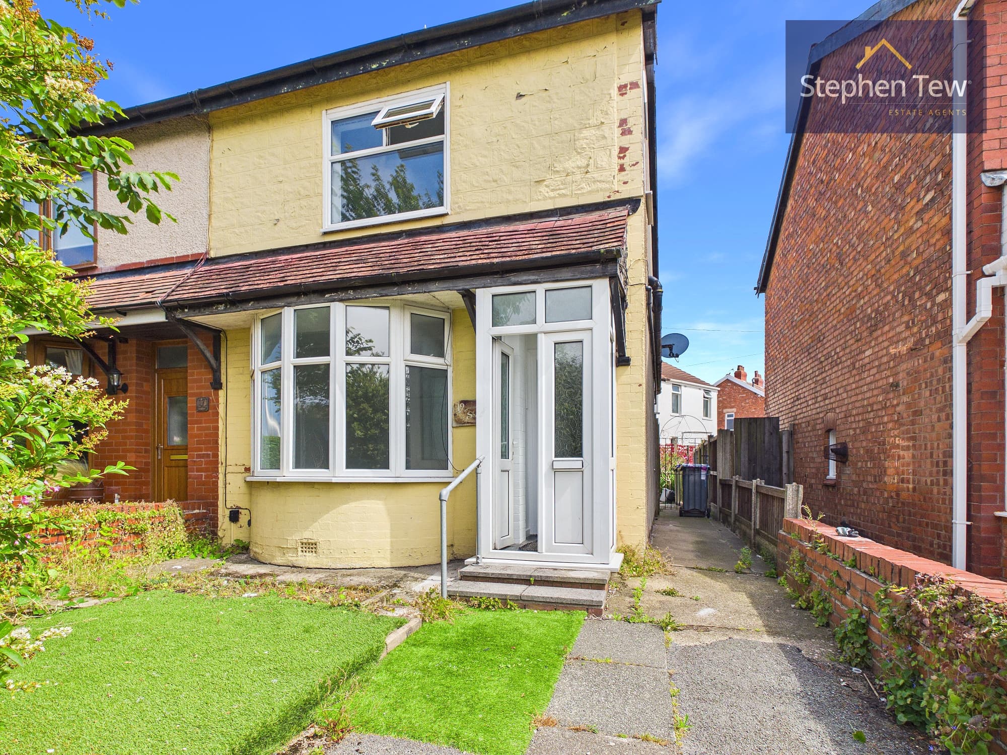 Marton Drive, Blackpool, Blackpool, FY4 3DF