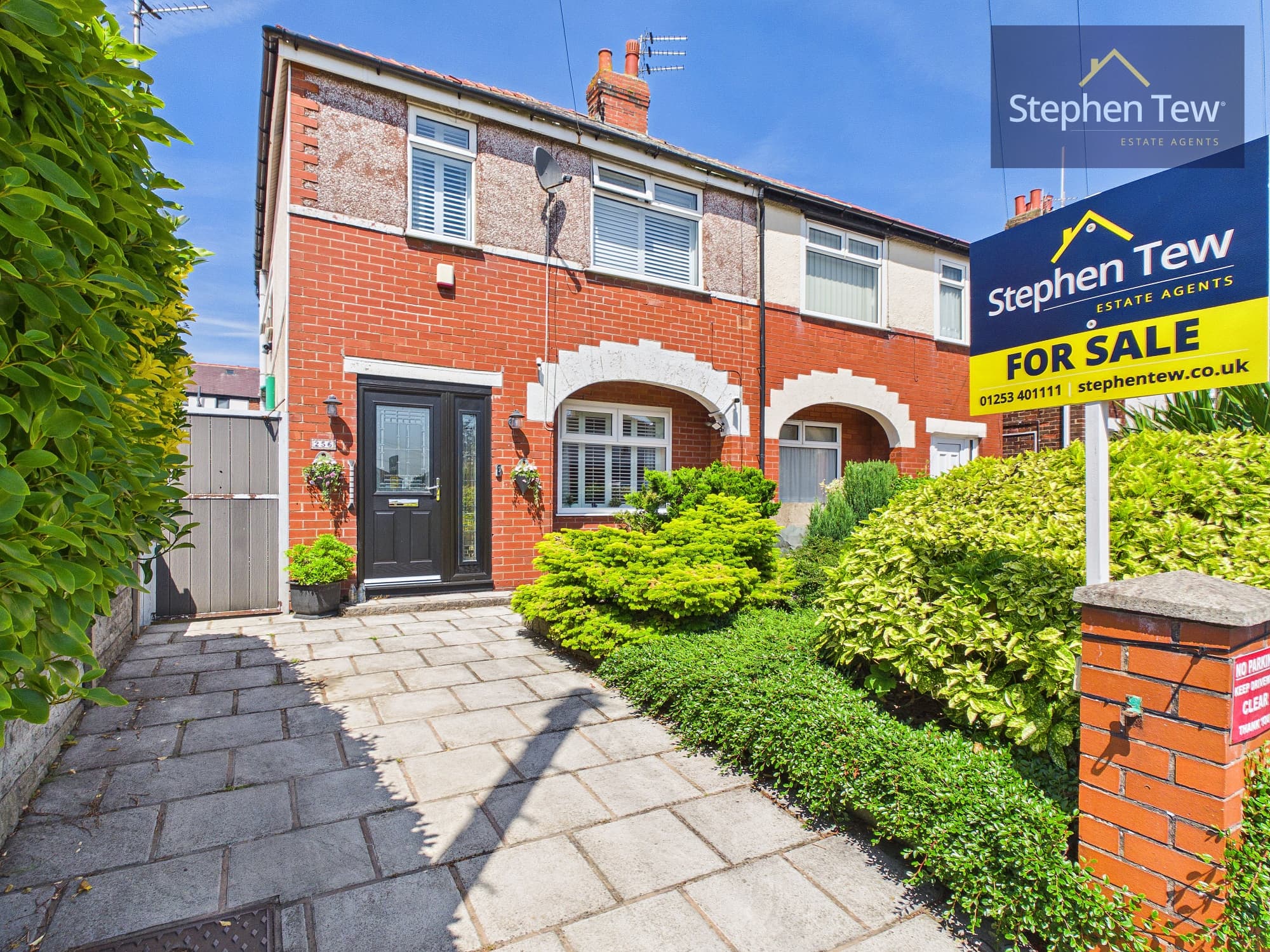 Preston Old Road, Blackpool, Blackpool, FY3 9NU