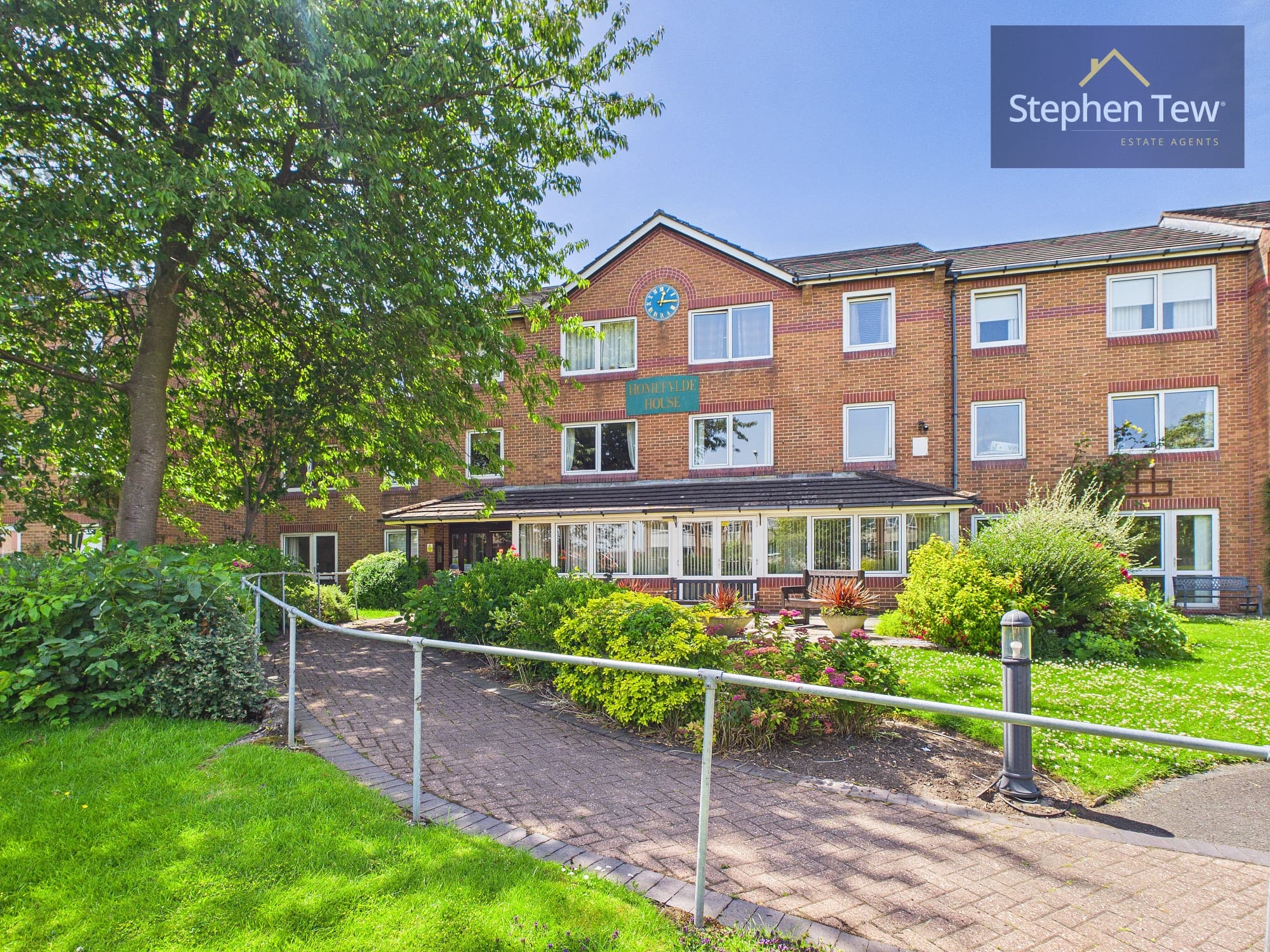 Flat 10, Homefylde House 199-207 Whitegate Drive, Blackpool, Blackpool, FY3 9EN