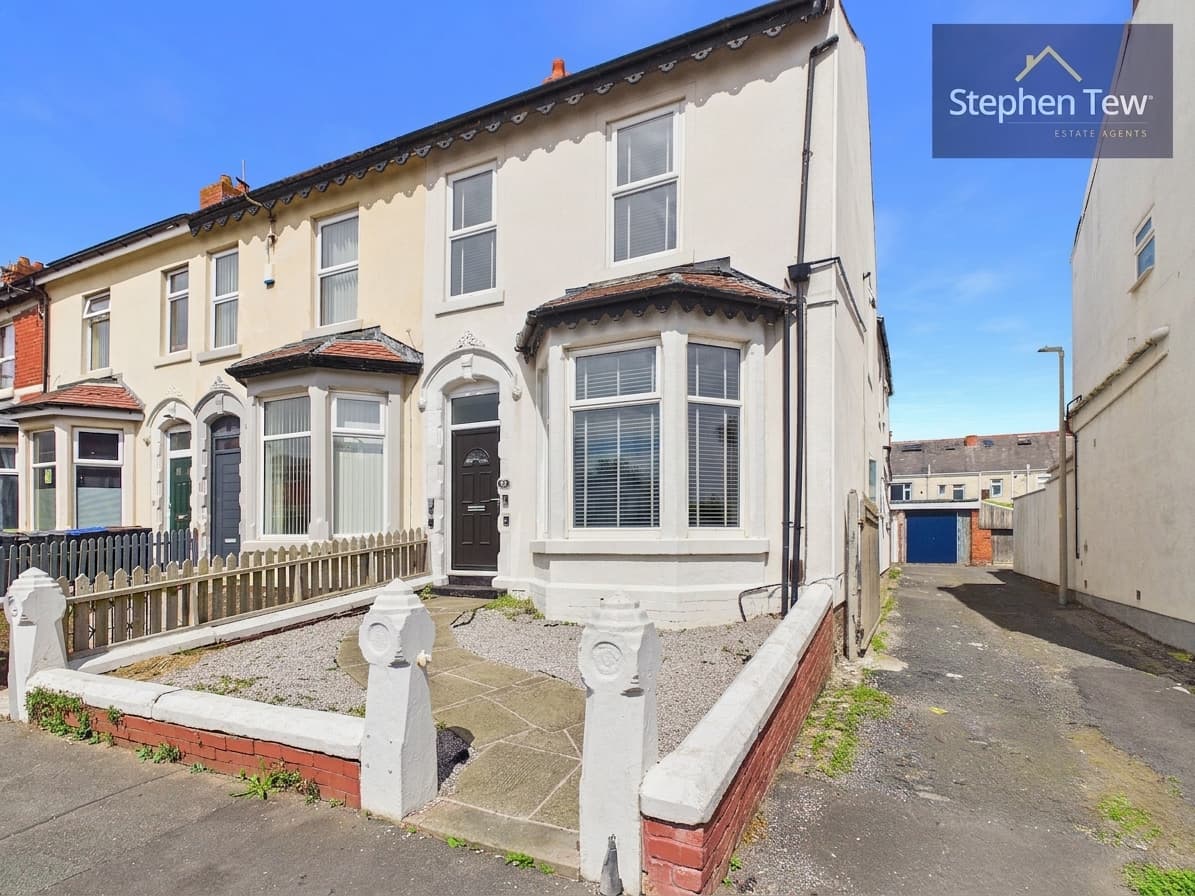 Sherbourne Road, Blackpool, Blackpool, FY1 2PW