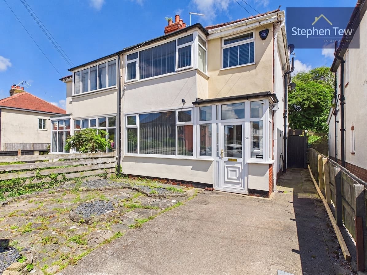 Compley Avenue, Poulton-Le-Fylde, Poulton-Le-Fylde, FY6 8AL