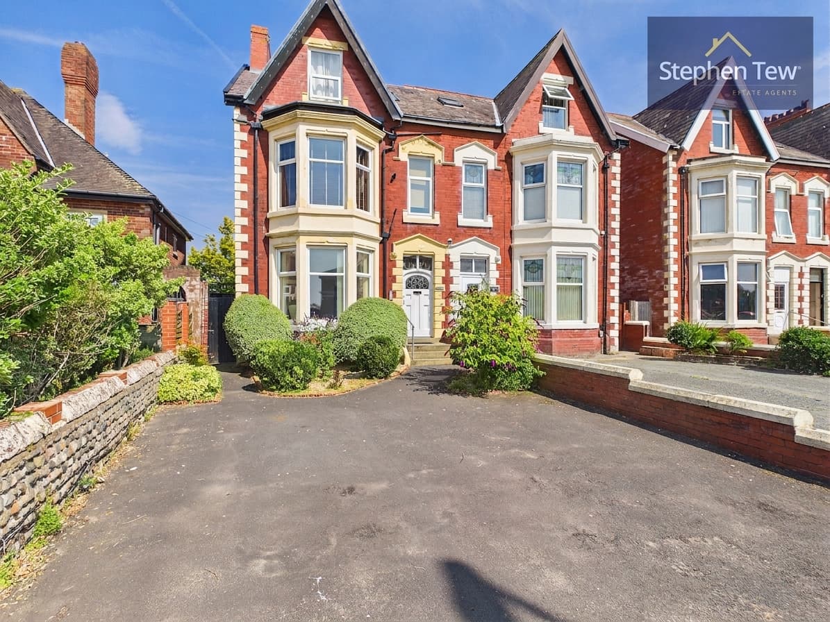 Flat 1, 540 Lytham Road, Blackpool, Blackpool, FY4 1RE